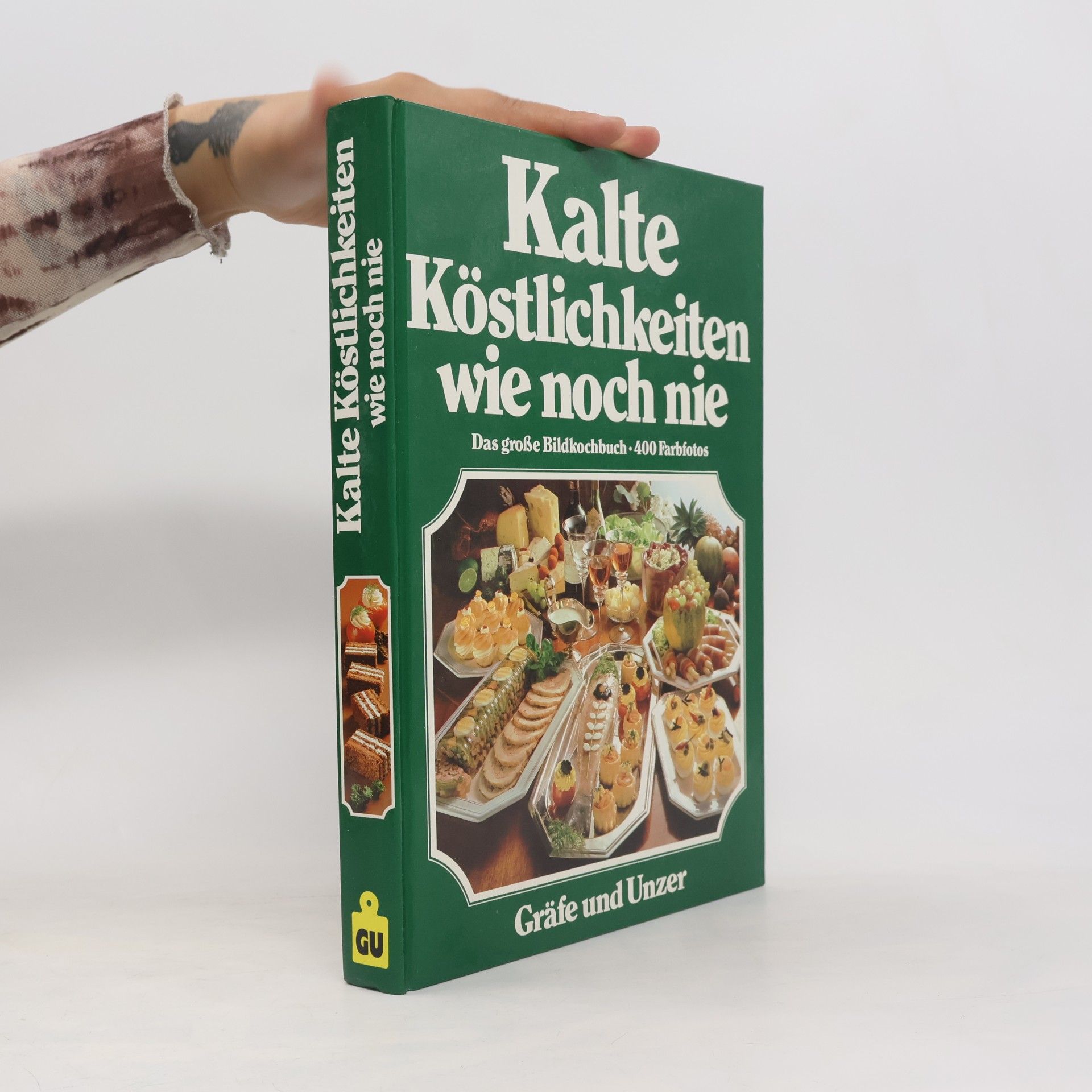 Kalte Köstlichkeiten wie noch nie