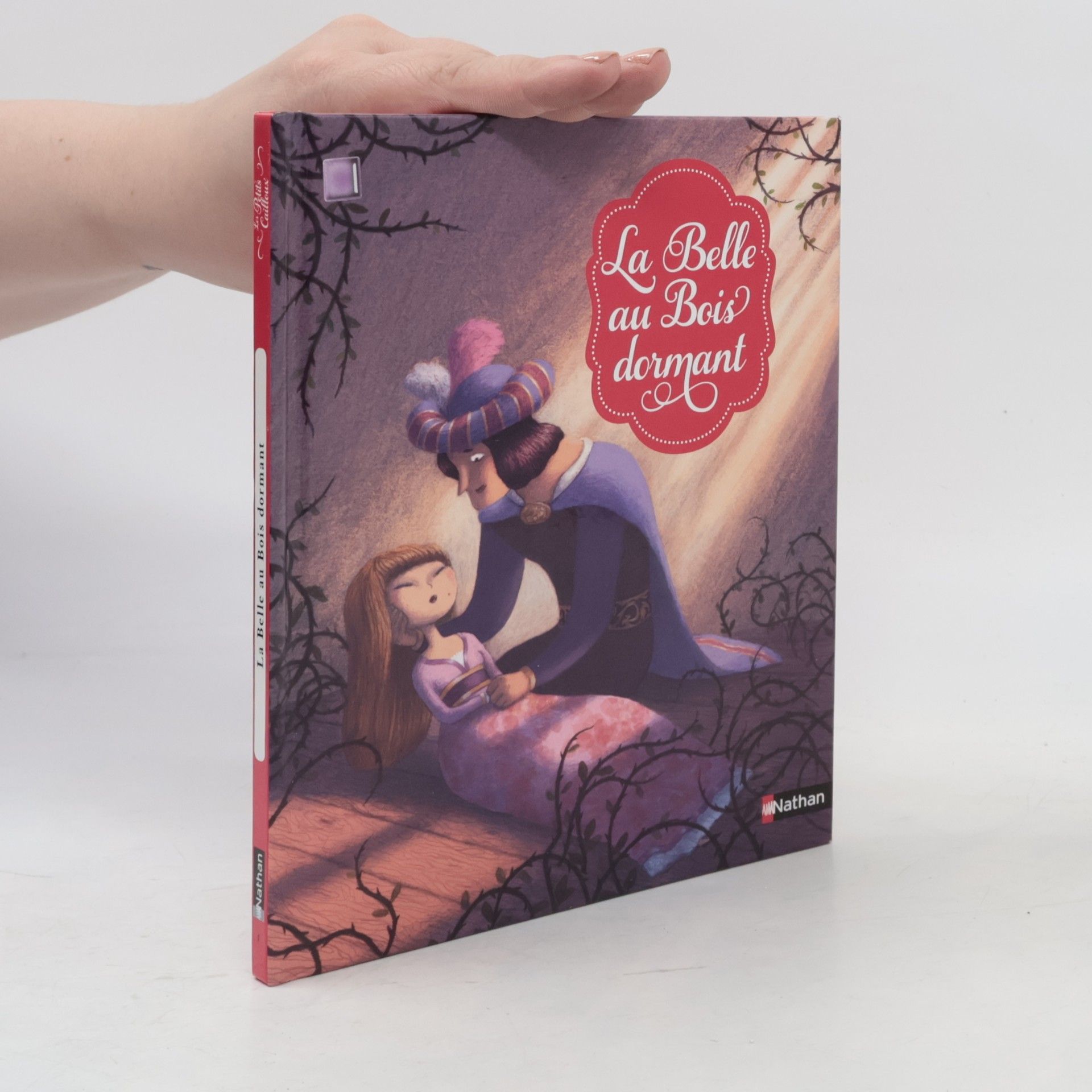 La Belle au bois dormant