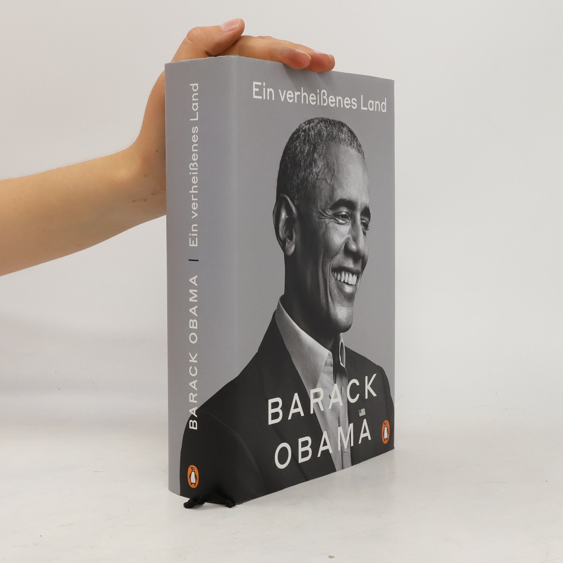 Barack Obama Ein verheißenes Land