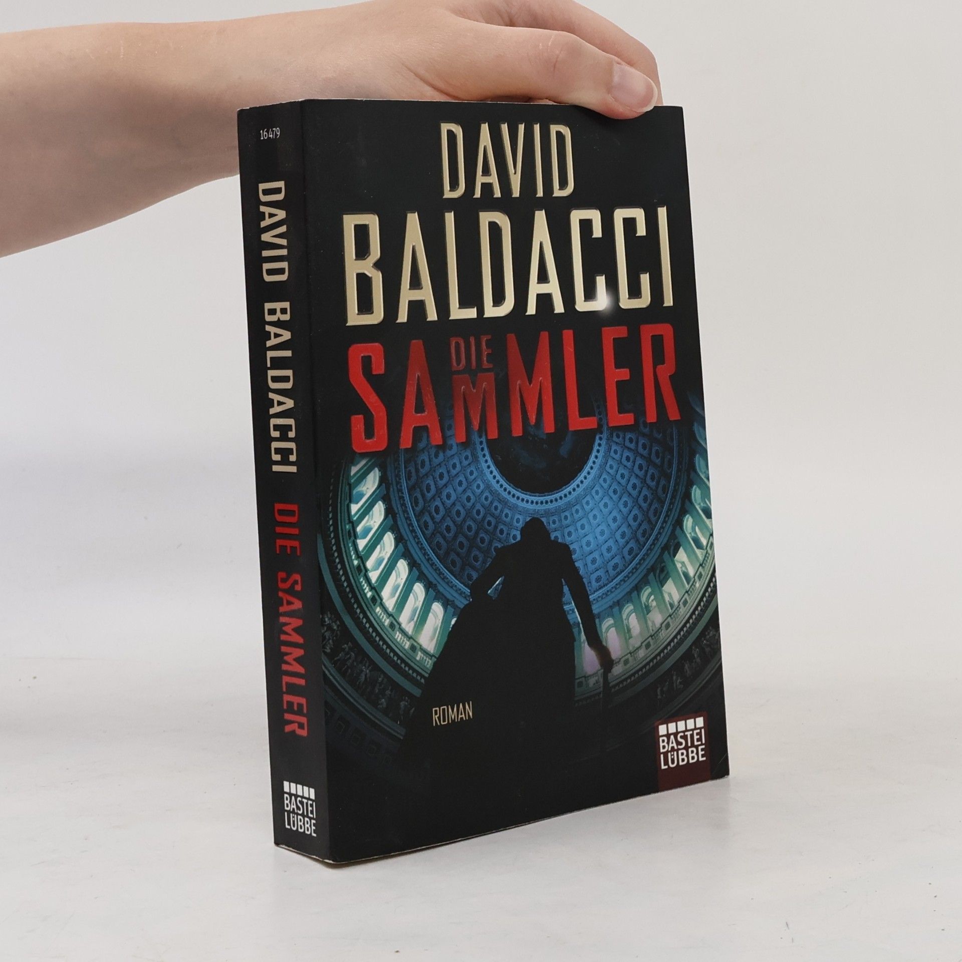 David Baldacci Die Sammler