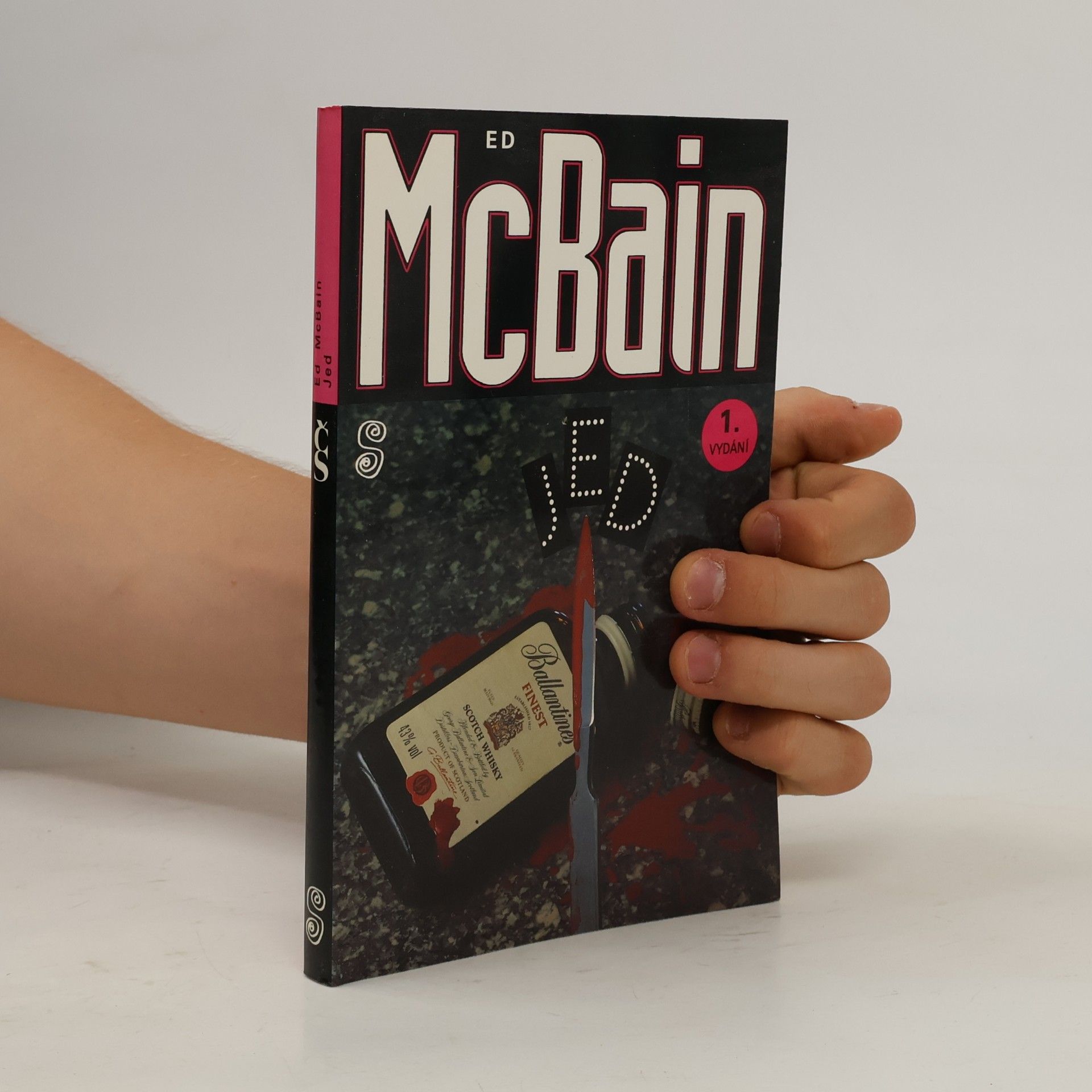Ed McBain Jed : příběh z 87. policejního revíru