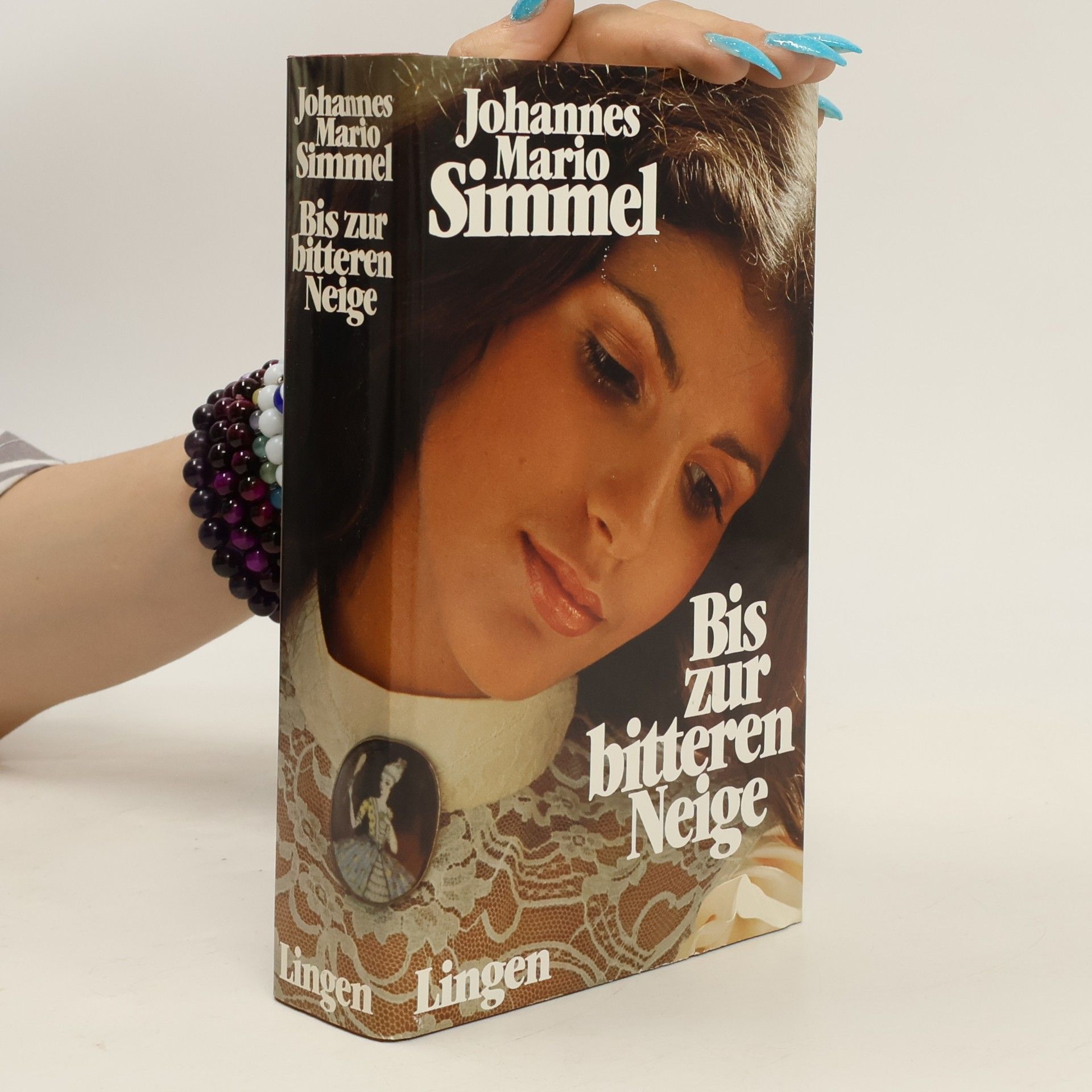 Johannes Mario Simmel Bis zur bitteren Neige