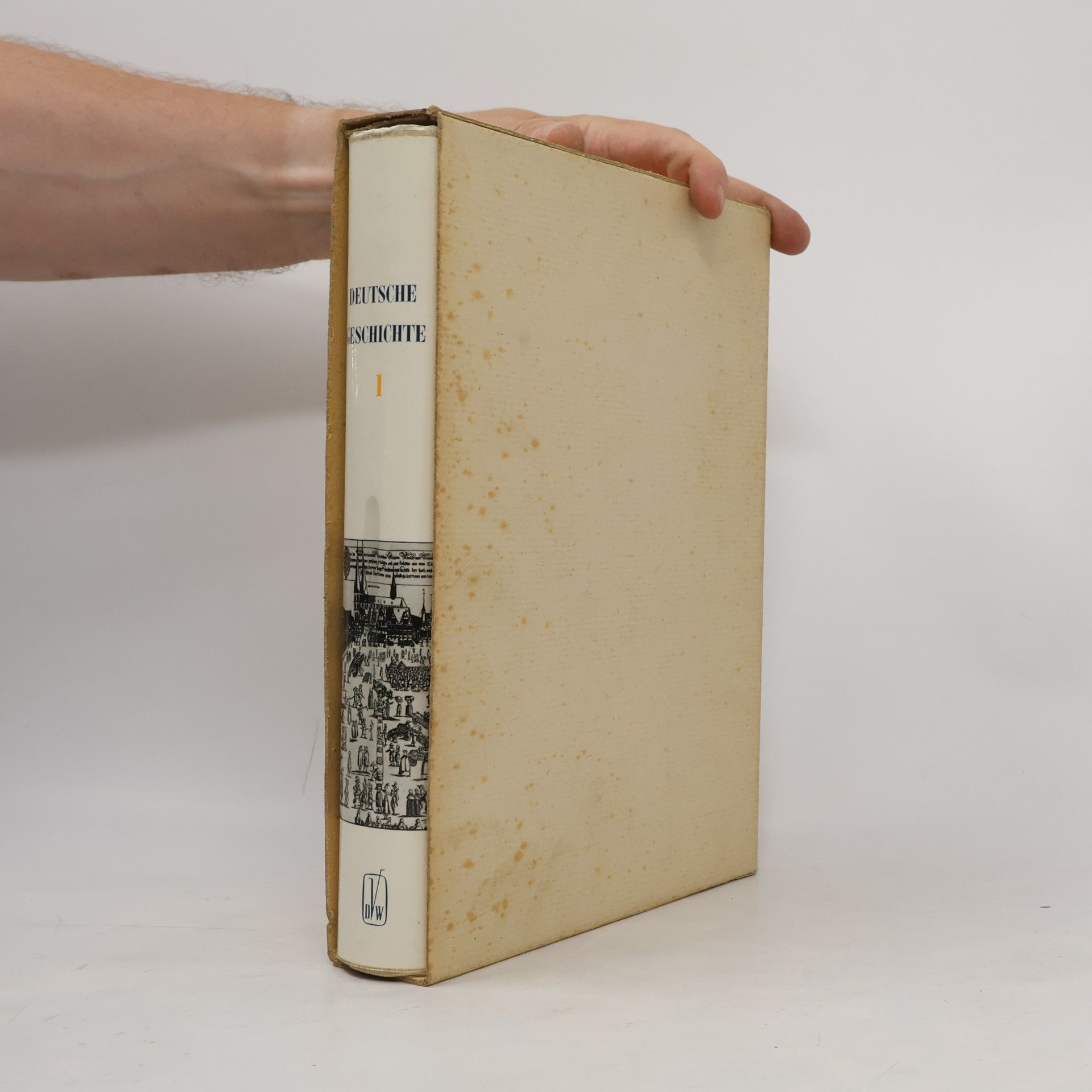 Autorenkollektiv Deutsche Geschichte 1