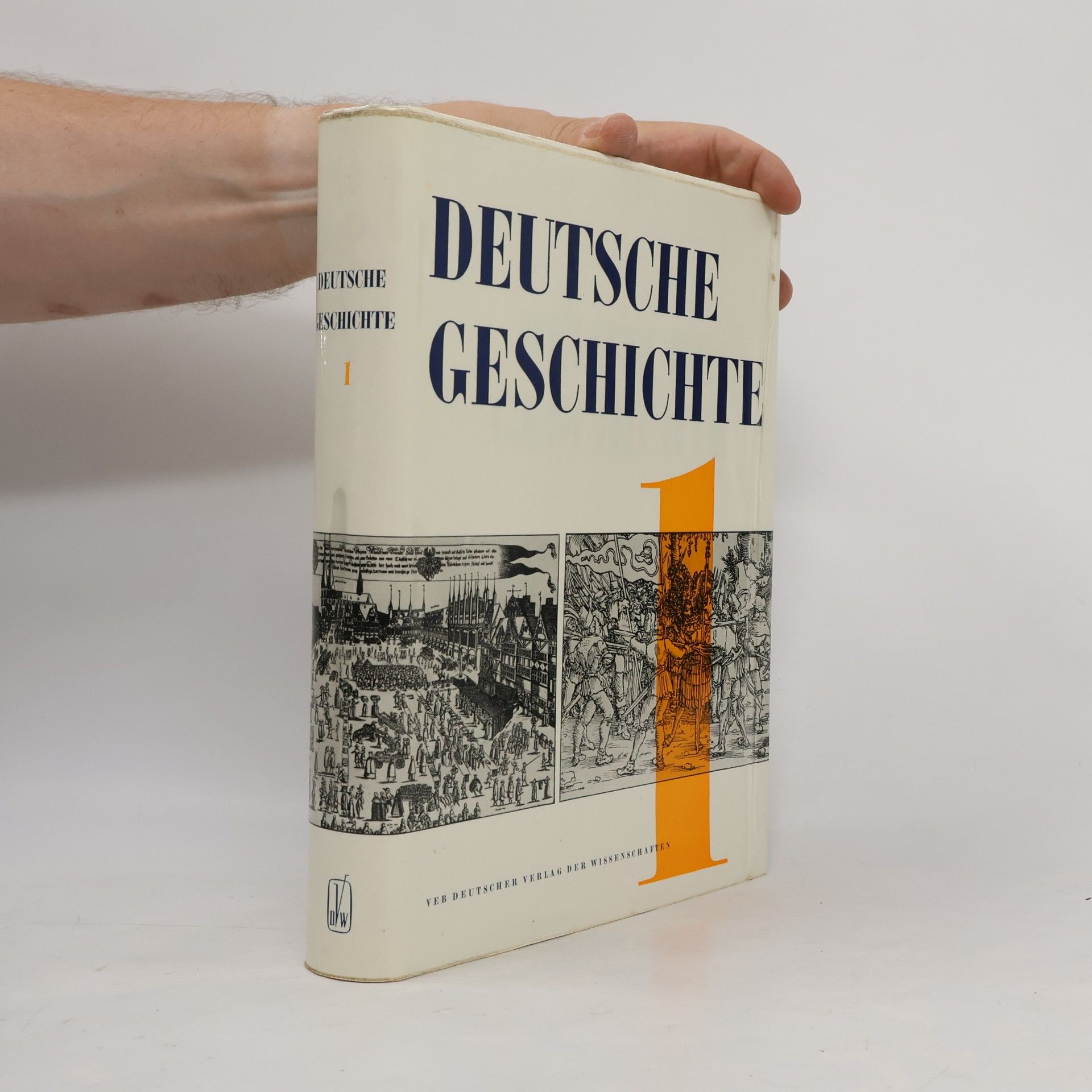 Autorenkollektiv Deutsche Geschichte 1
