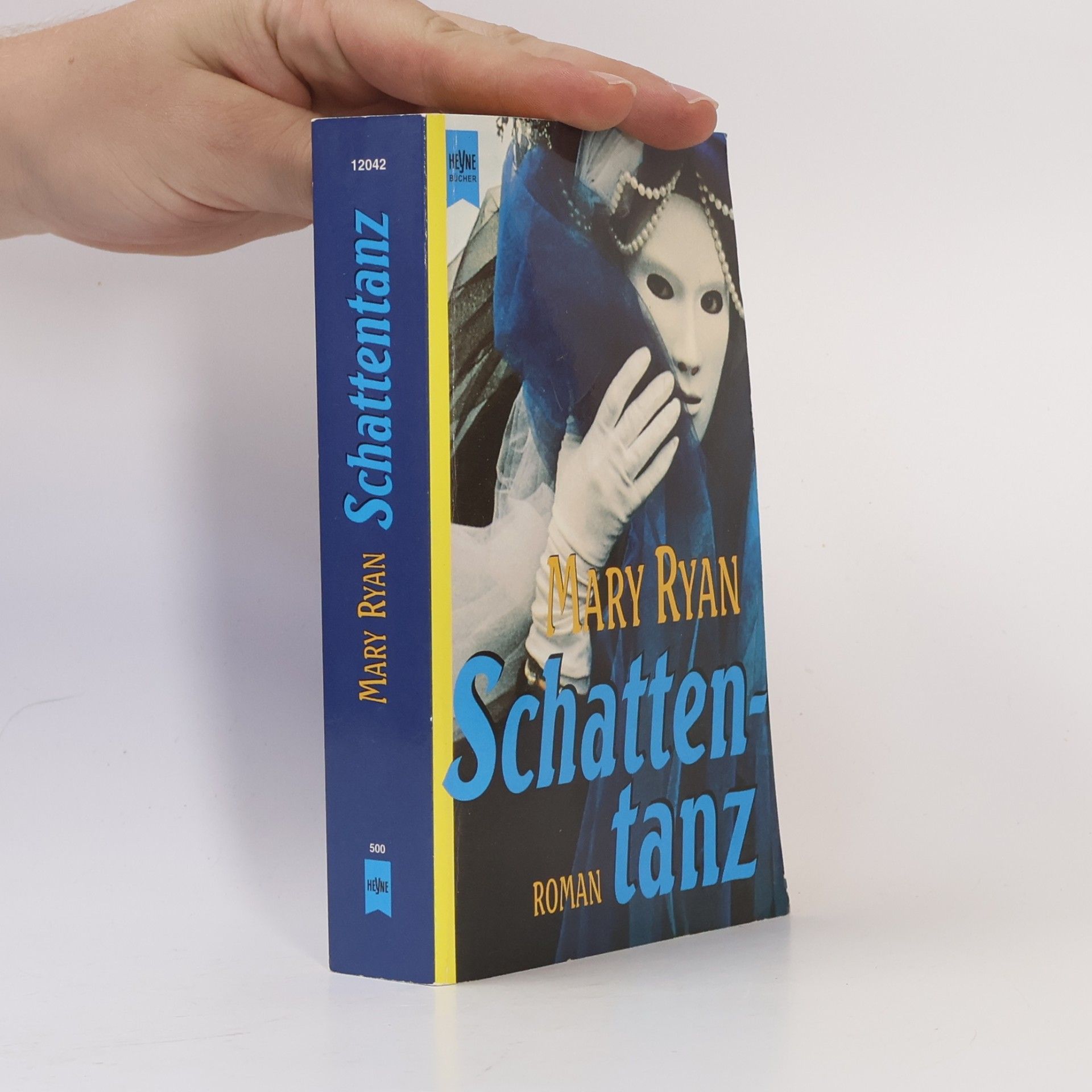 Mary Ryan Schattentanz