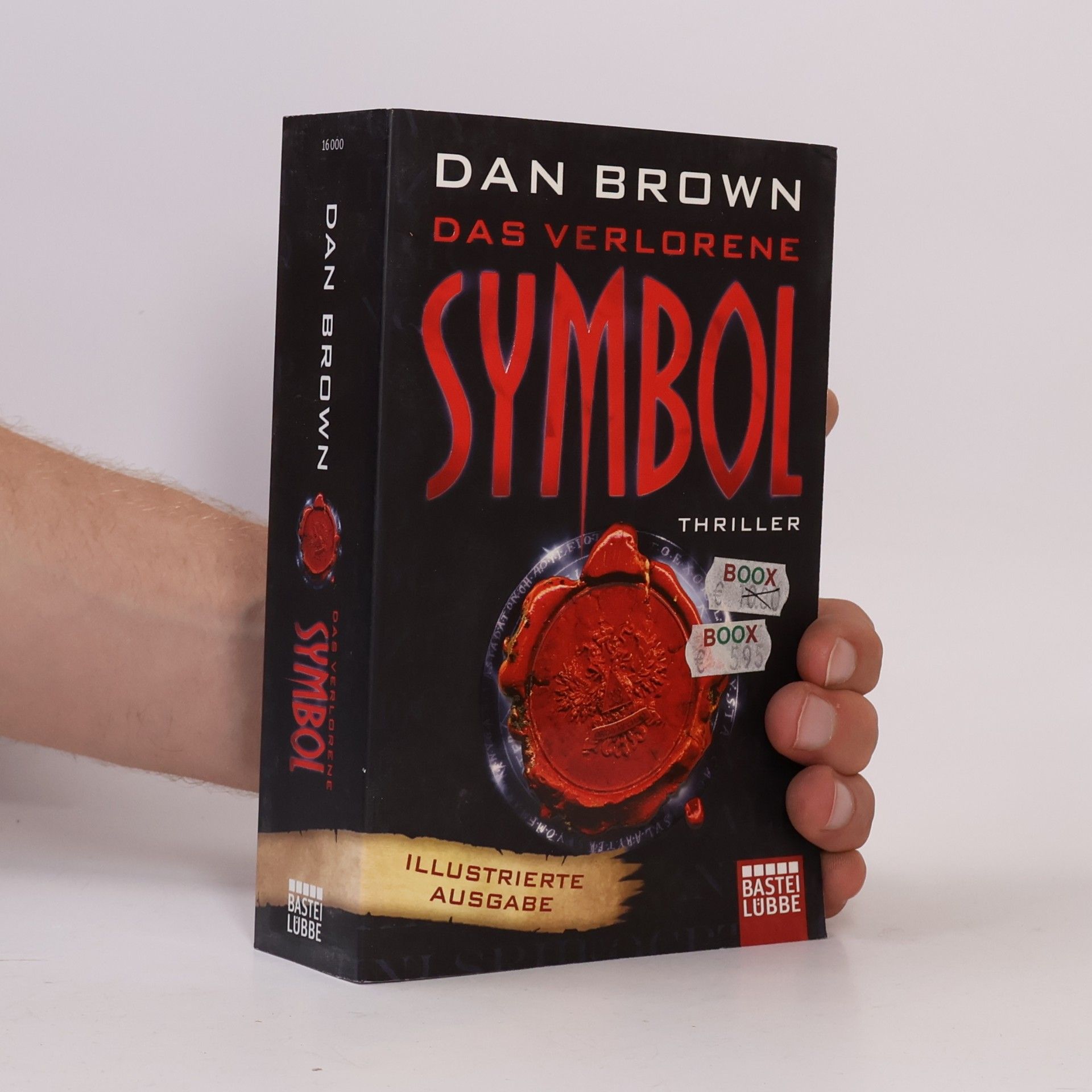 Dan Brown Das Verlorene Symbol
