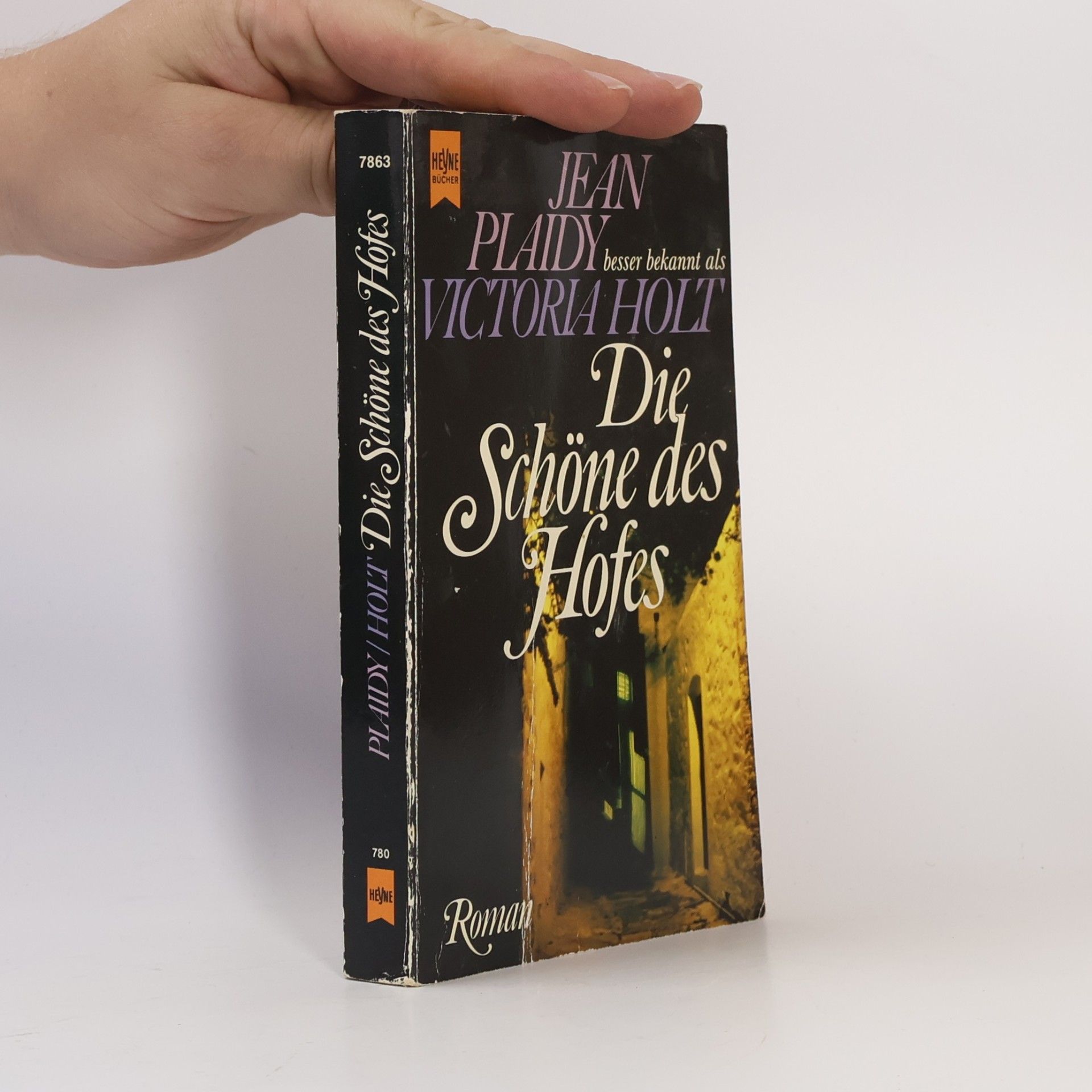 Jean Plaidy Die Schöne des Hofes