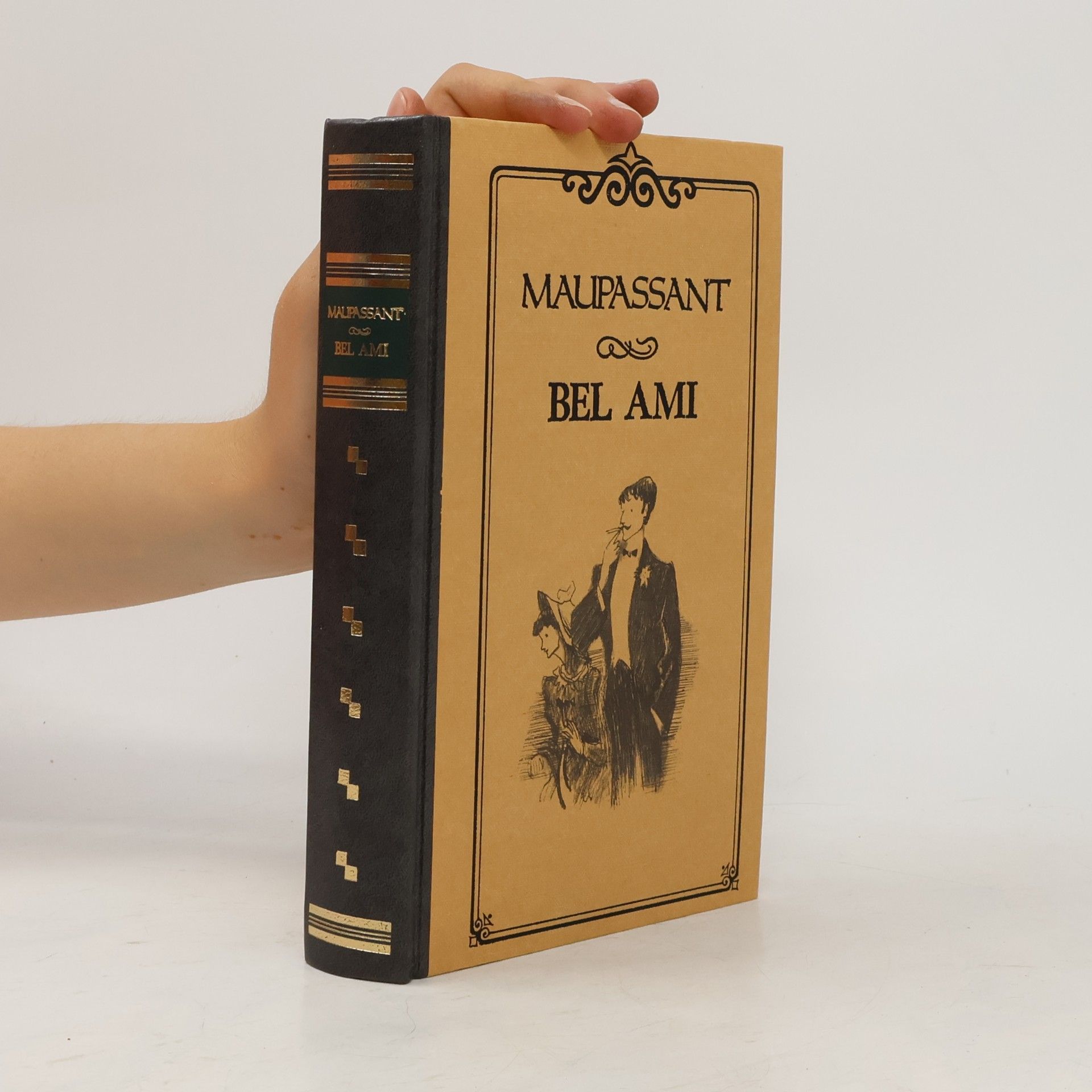 Guy de Maupassant Bel Ami