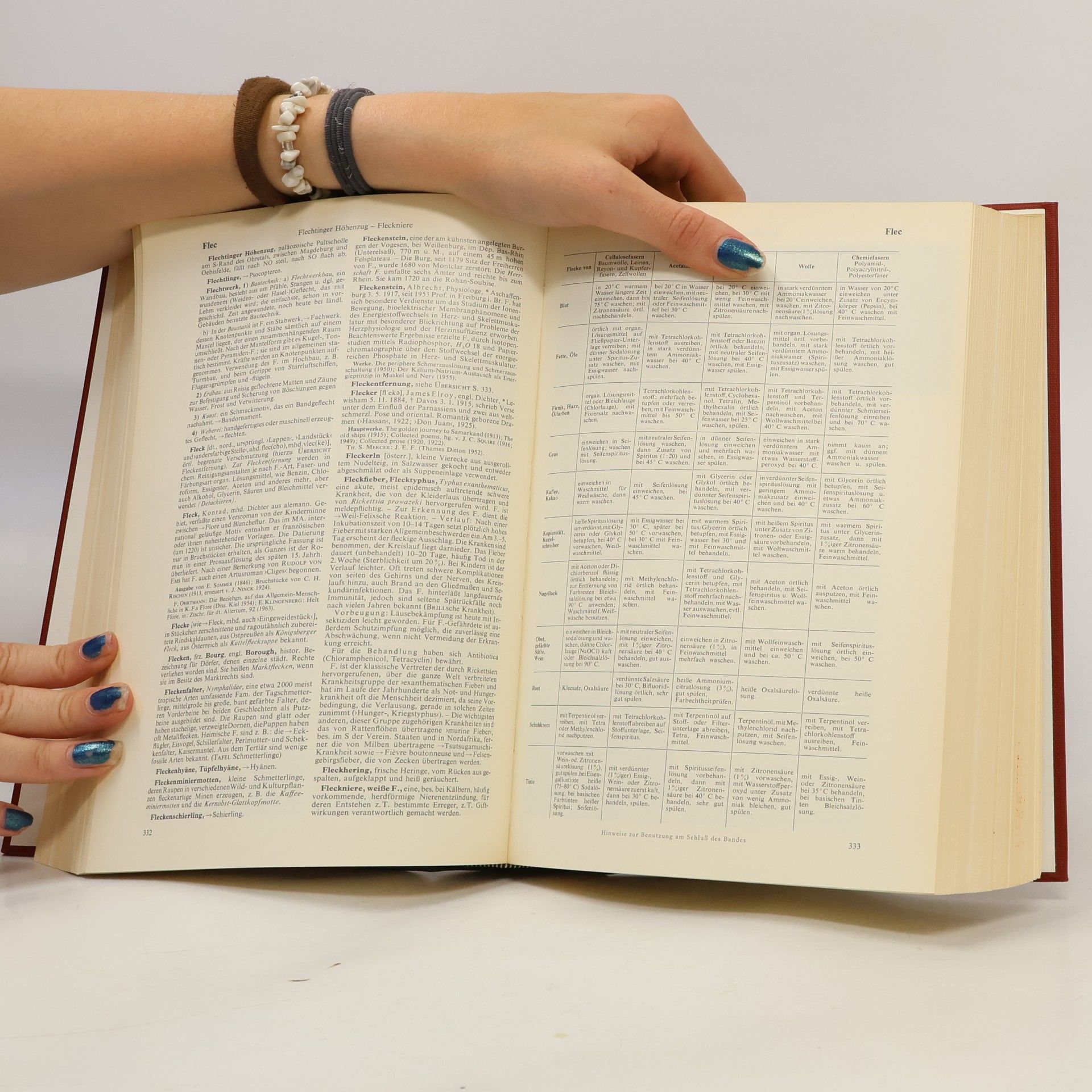 Various authors Brockhaus Enzyklopädie 6