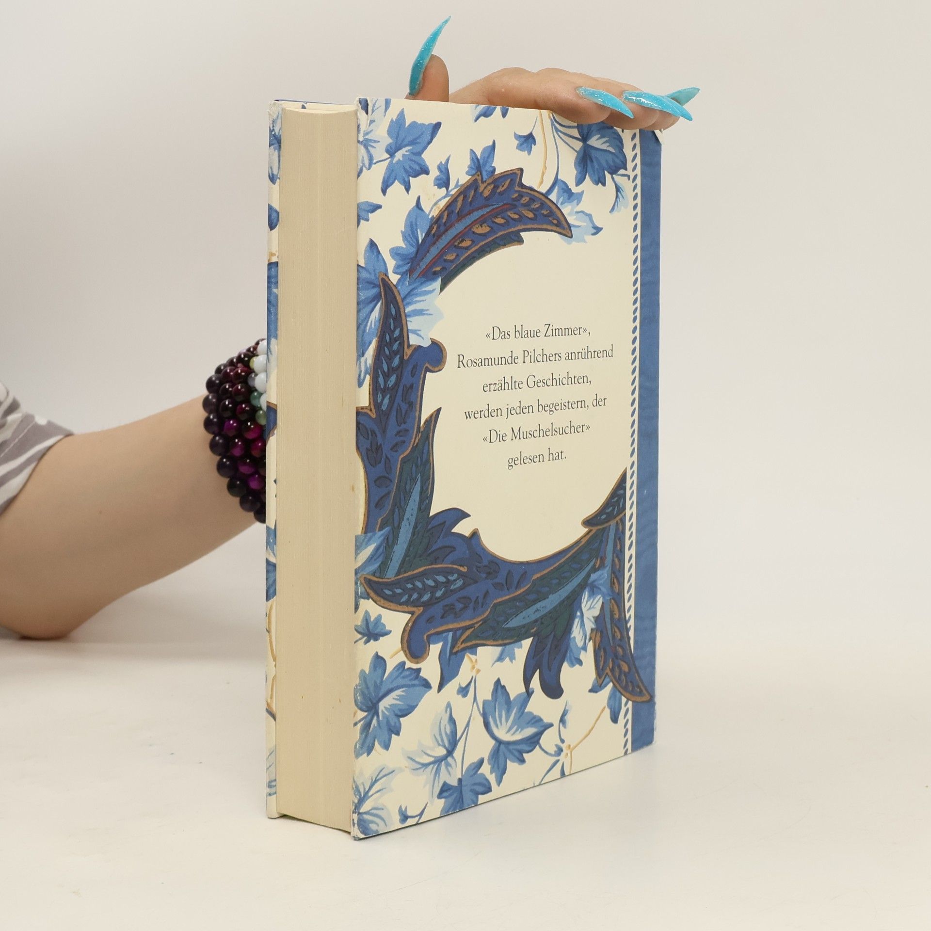 Rosamunde Pilcher Das blaue Zimmer