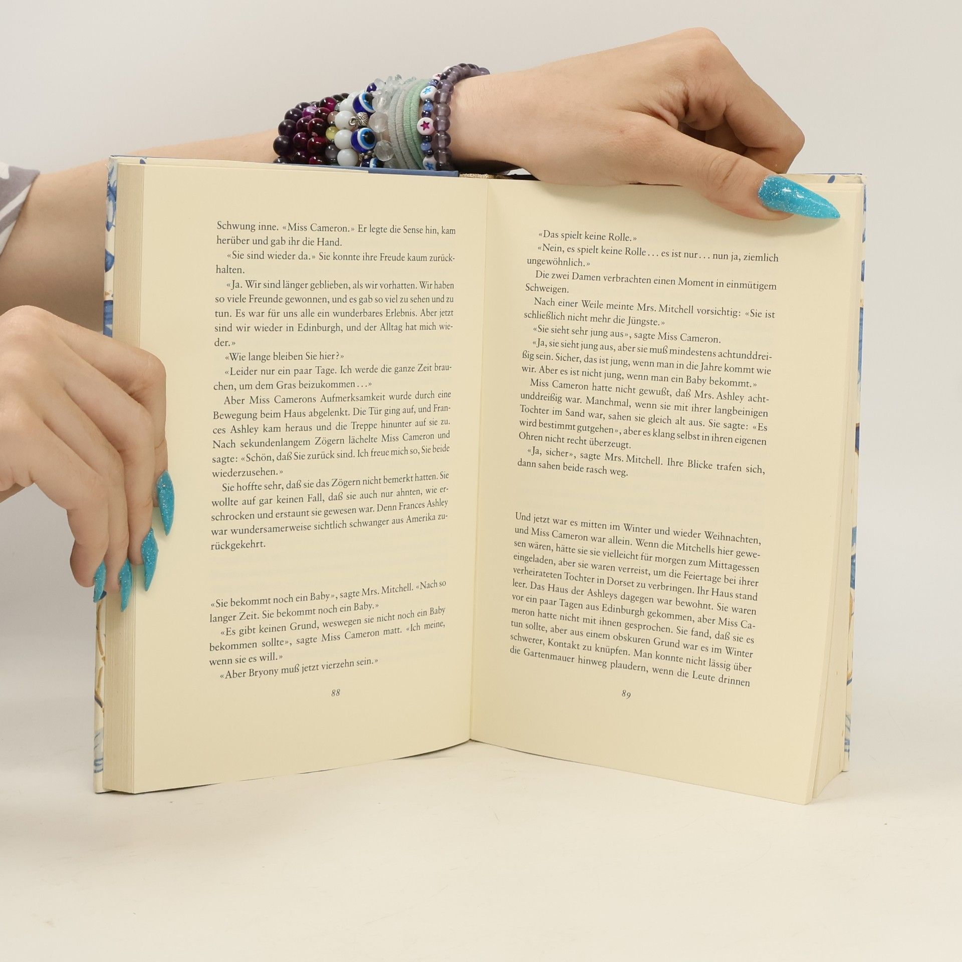 Rosamunde Pilcher Das blaue Zimmer