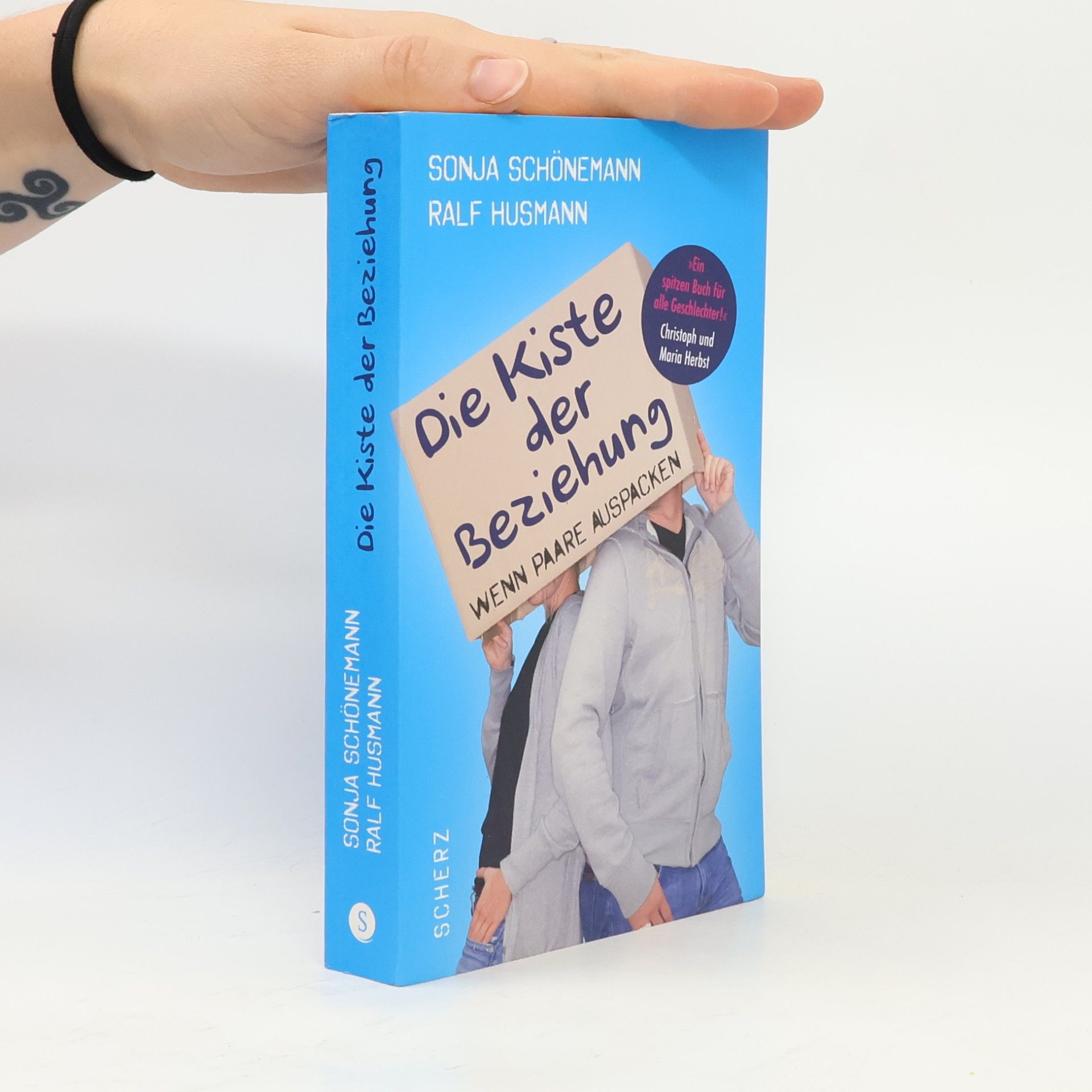 Die Kiste der Beziehung