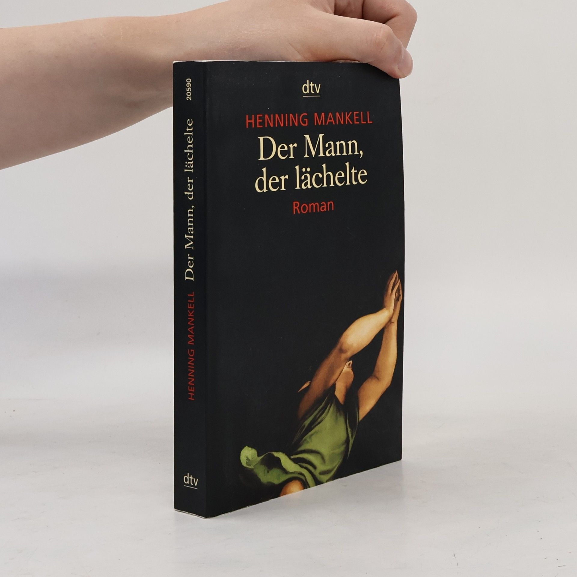 Henning Mankell Der Mann, der lächelte