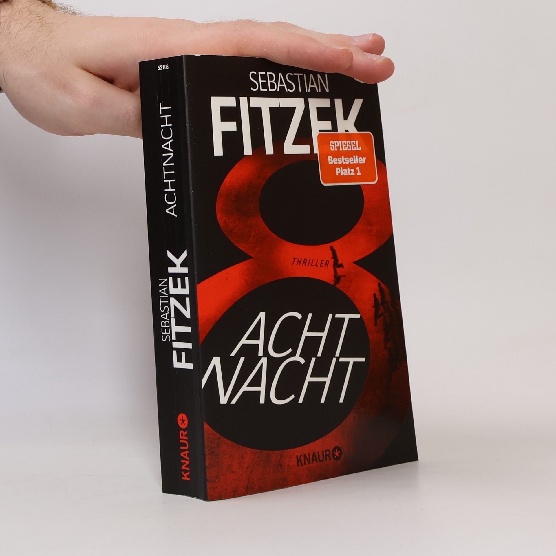Sebastian Fitzek AchtNacht