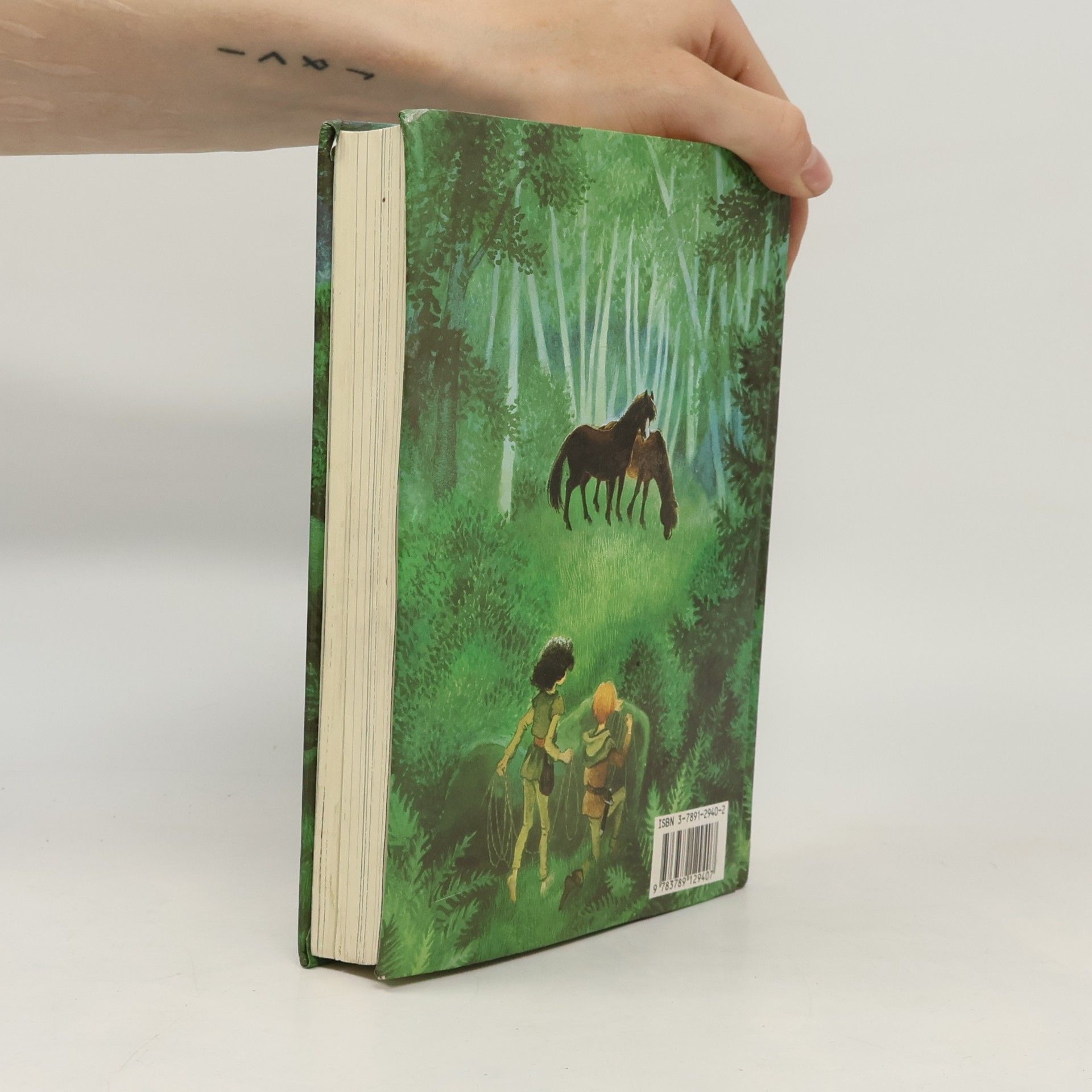 Astrid Lindgren Ronja Räubertochter