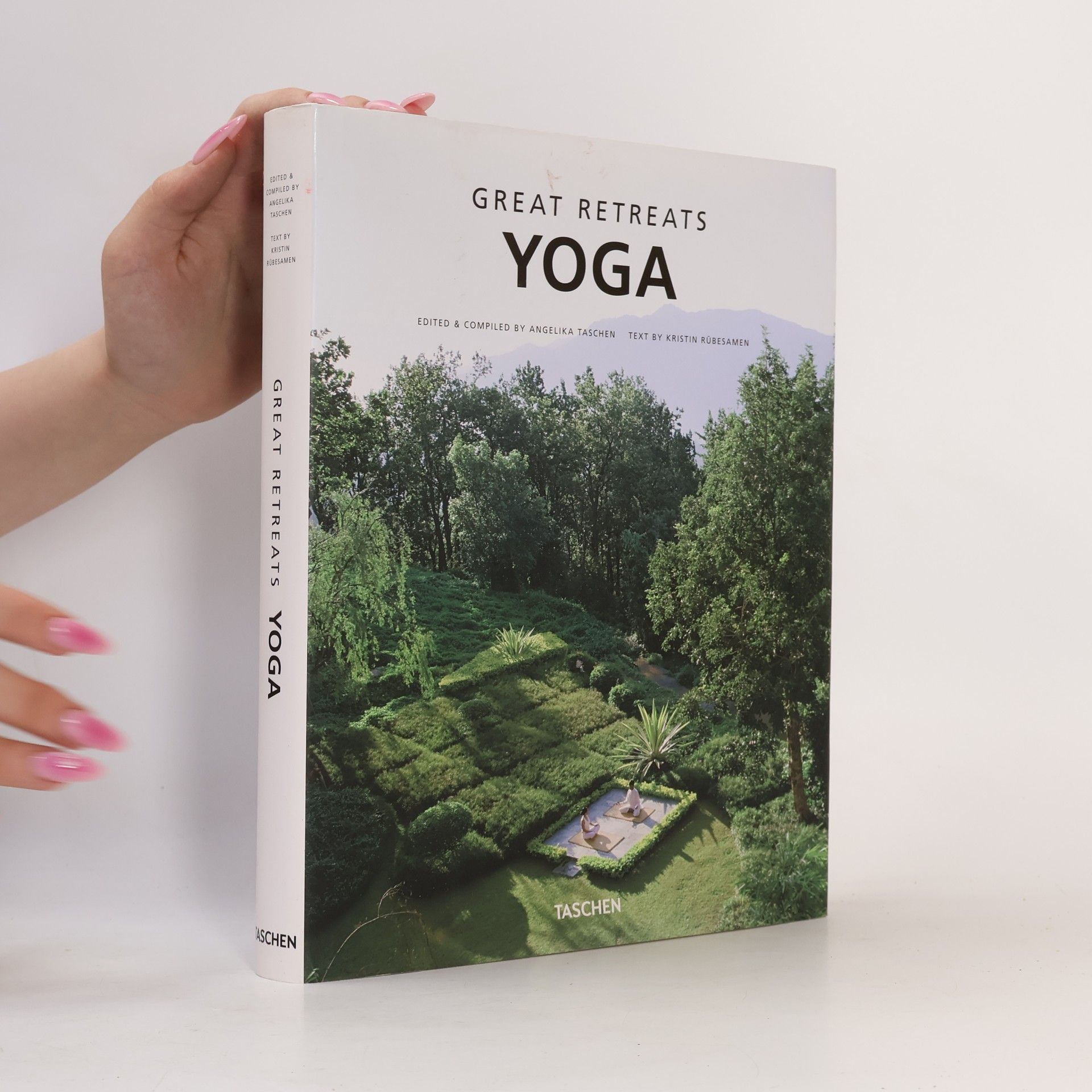 Kristin Rübesamen Great Retreats Yoga