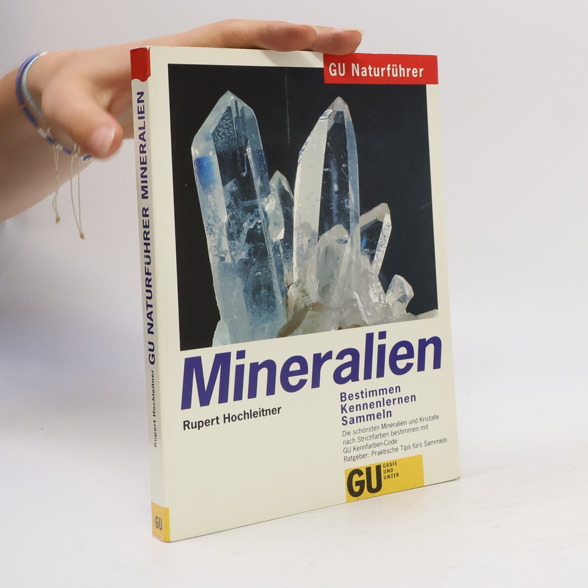 Rupert Hochleitner Mineralien