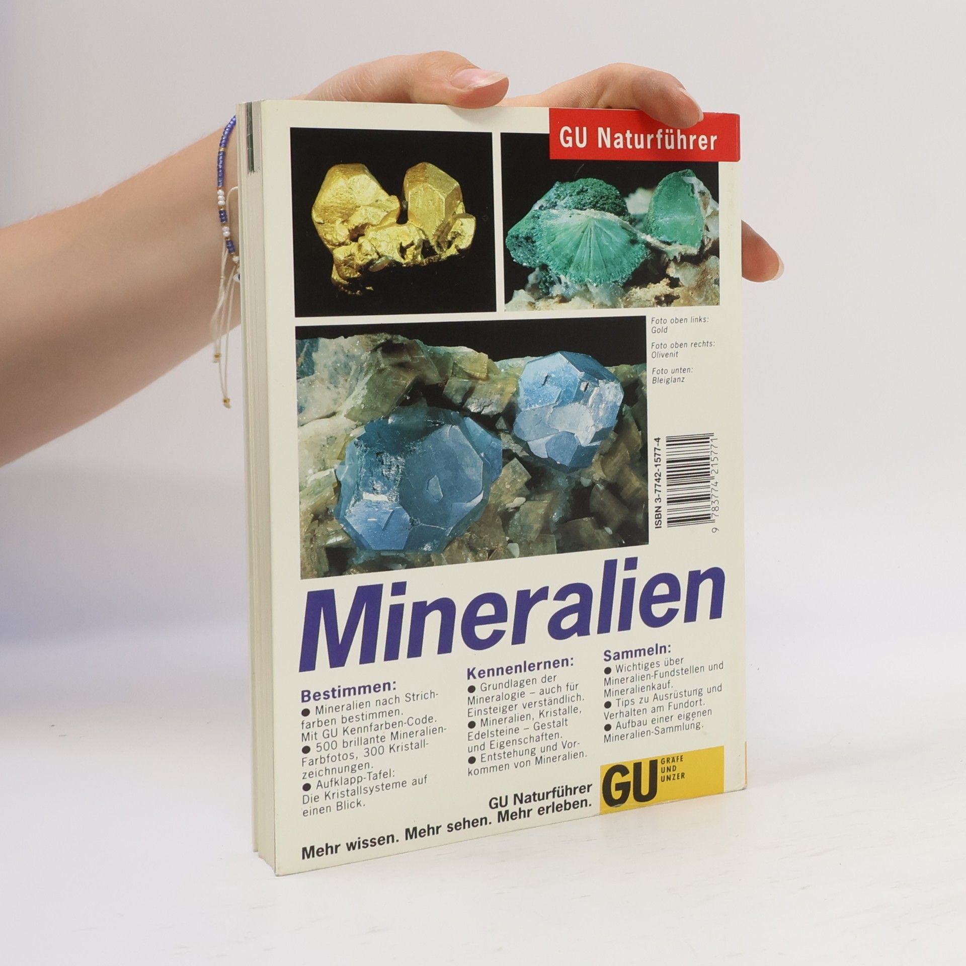 Rupert Hochleitner Mineralien