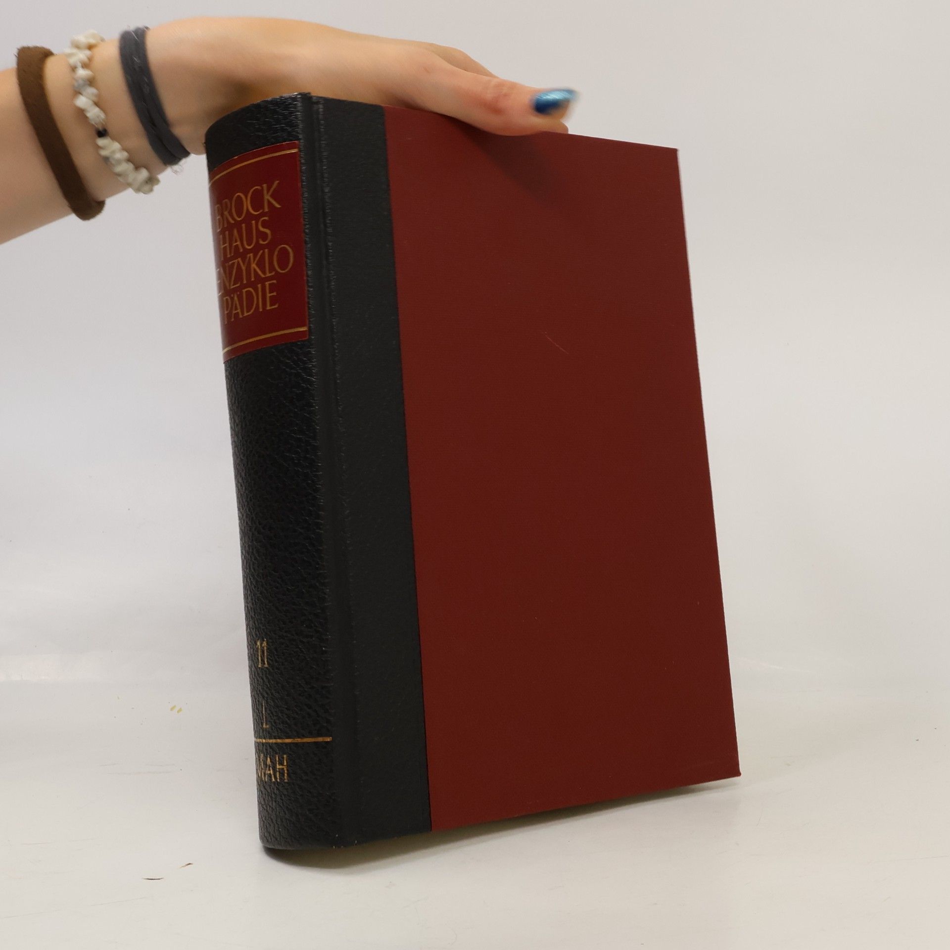 Autorenkollektiv Brockhaus Enzyklopädie 11