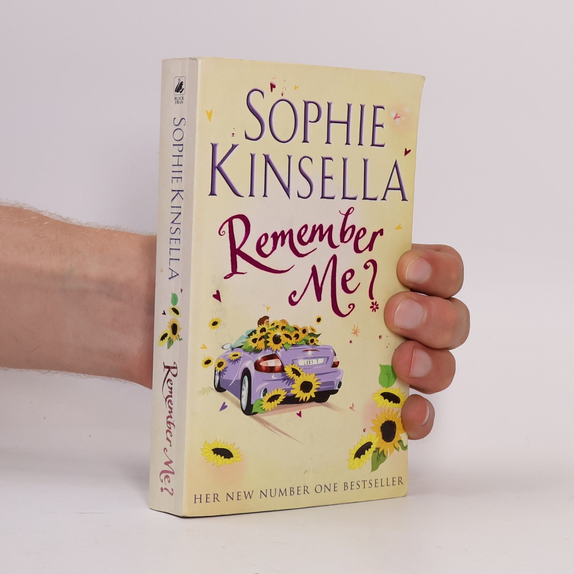 Sophie Kinsella Remember me?
