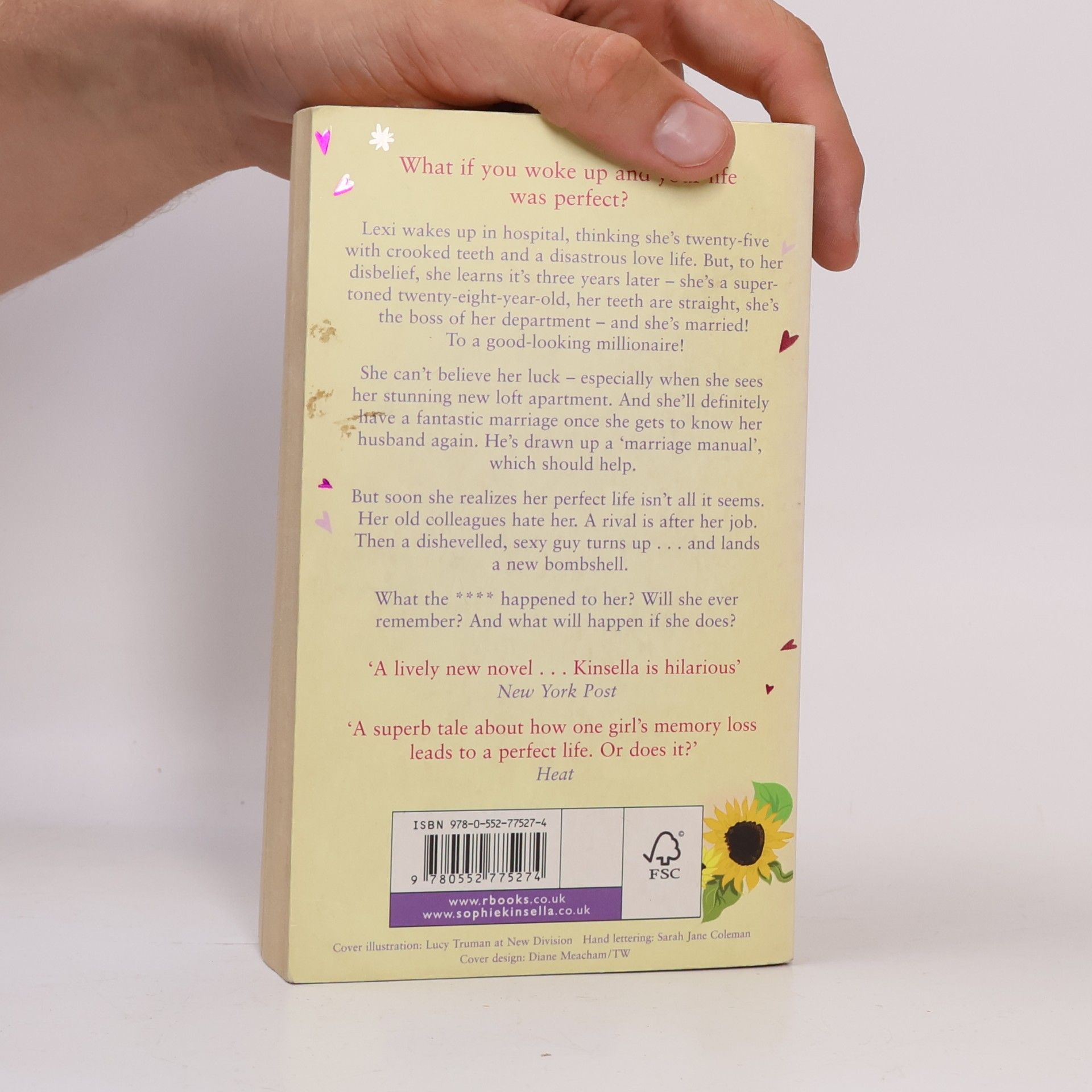 Sophie Kinsella Remember me?
