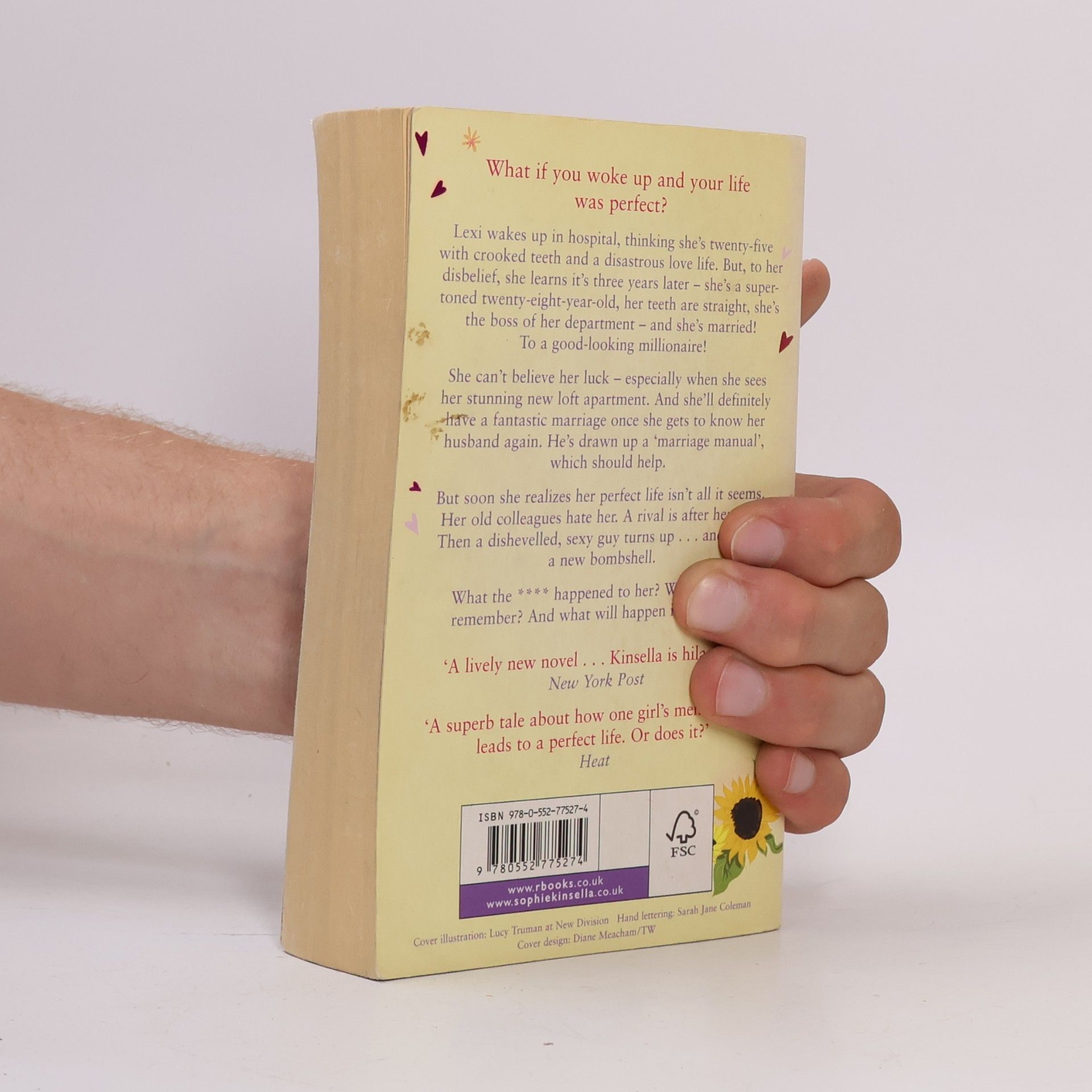 Sophie Kinsella Remember me?