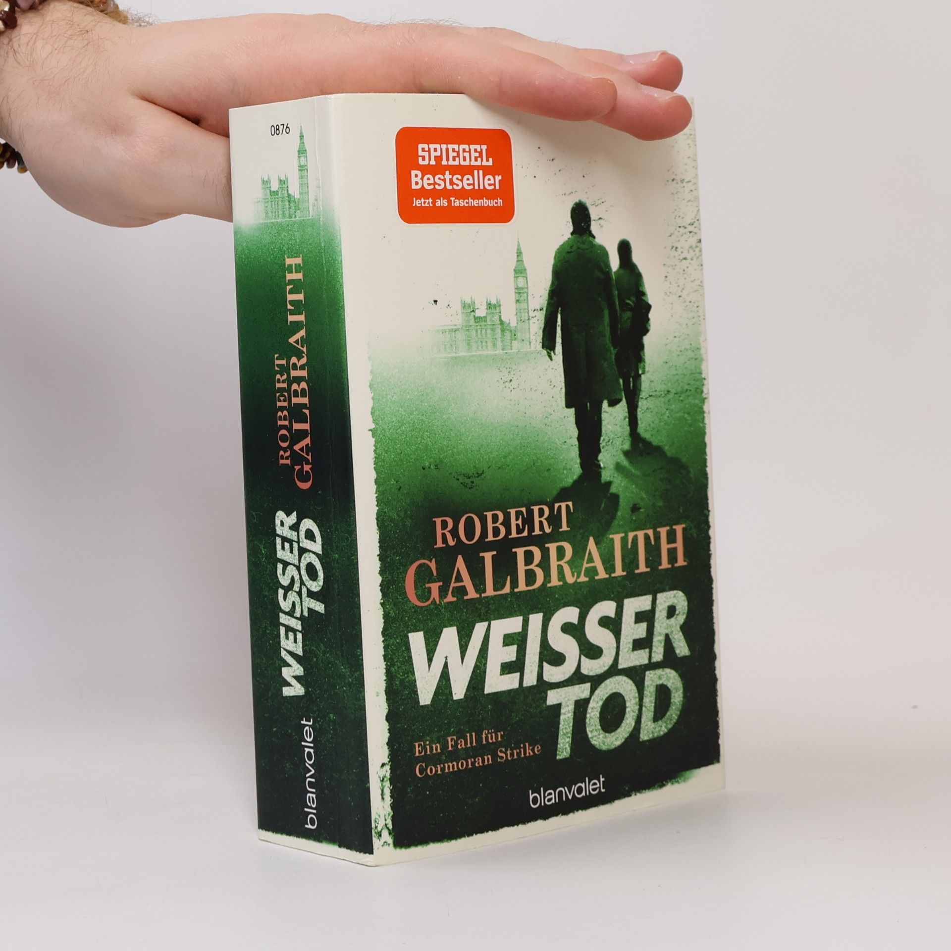 Joanne K. Rowling Weisser Tod