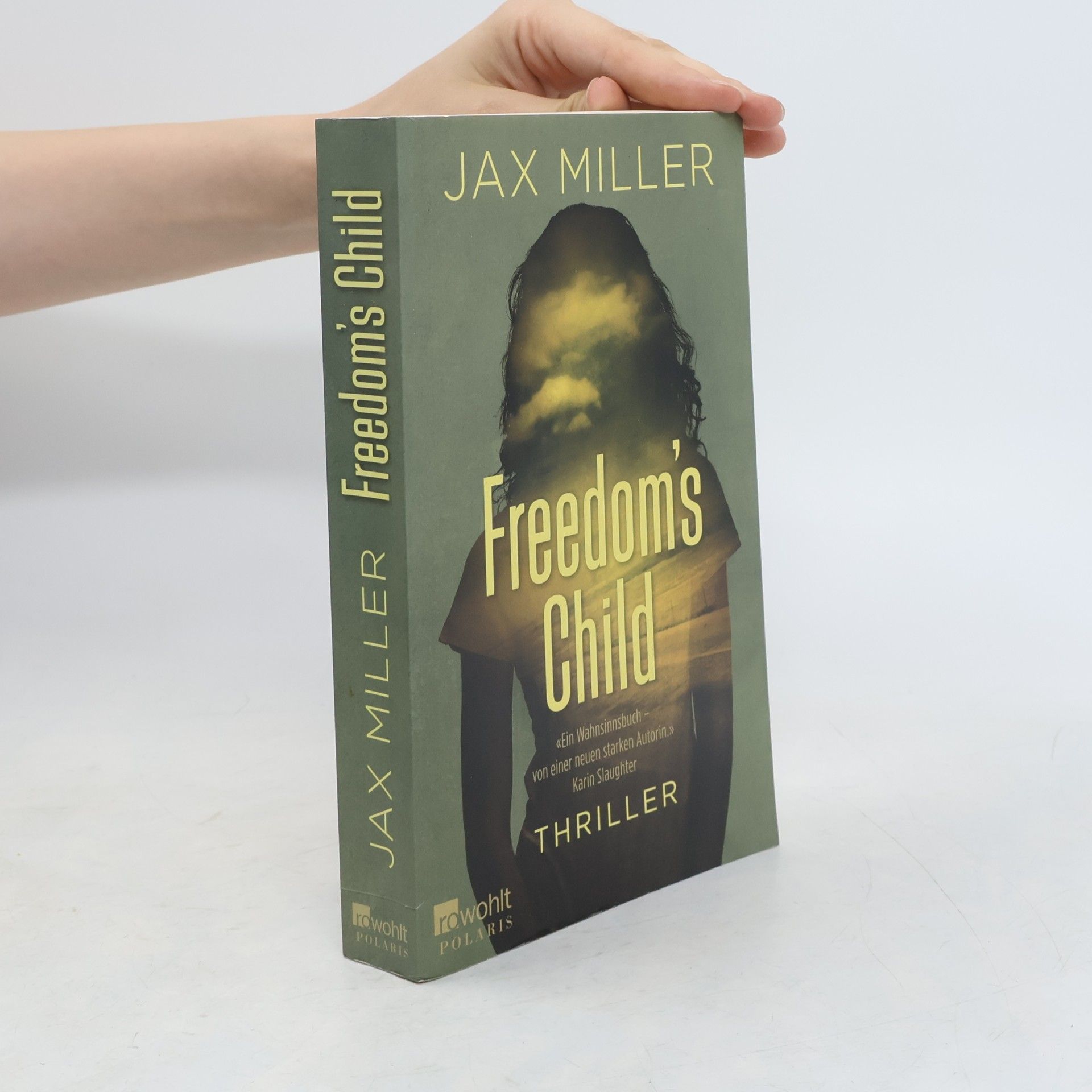 Jax Miller Freedom's Child