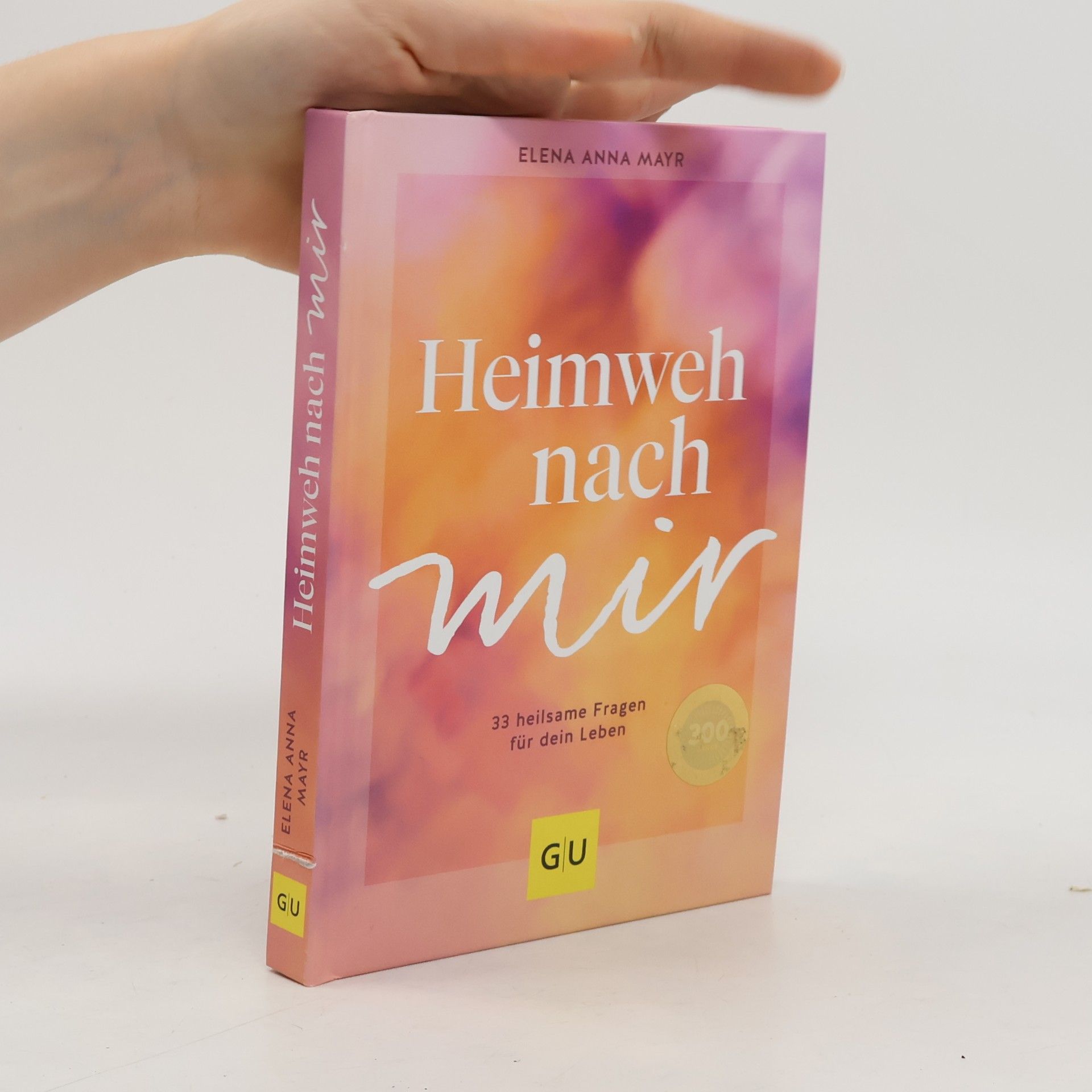 Elena Anna Mayr Heimweh nach mir