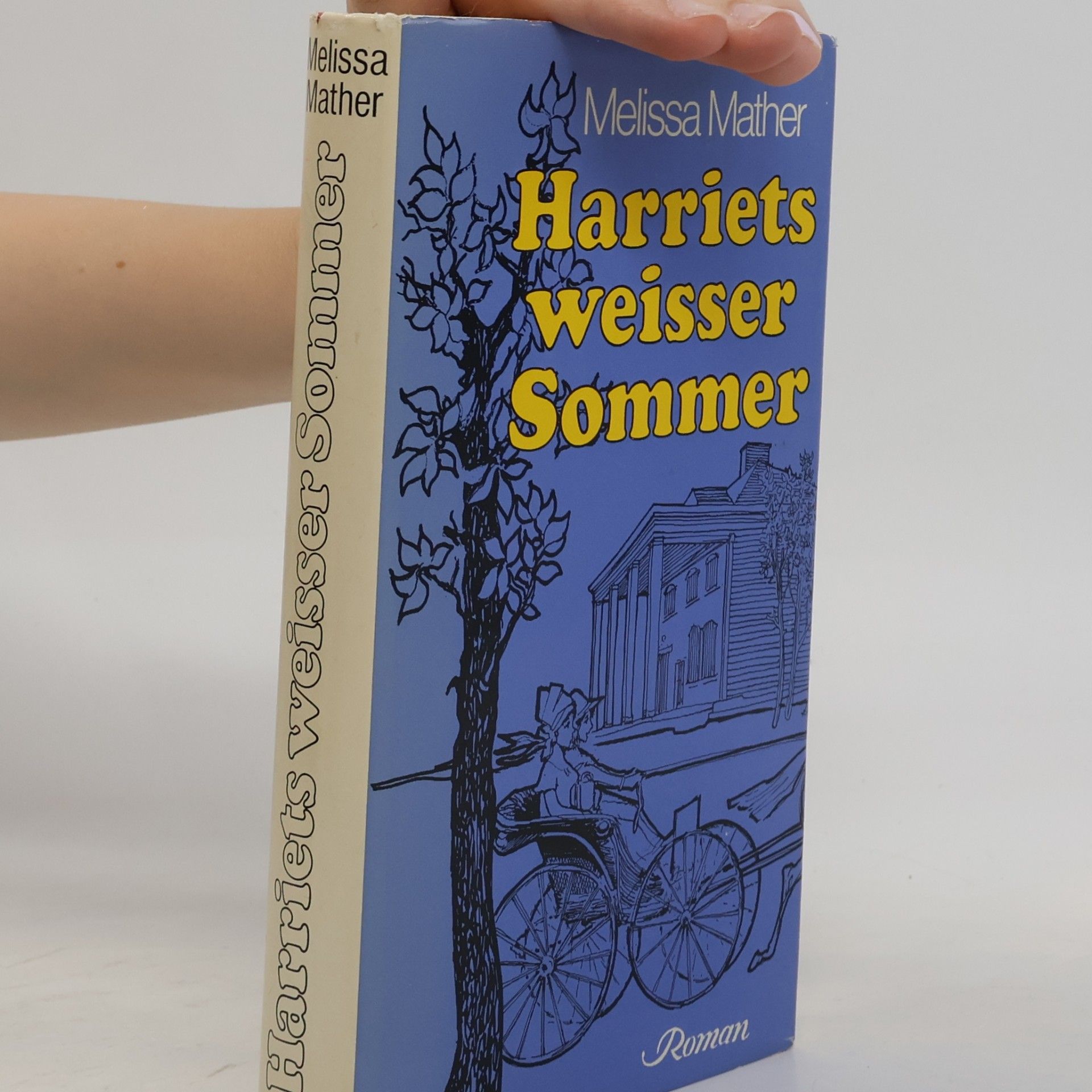 Harriets weisser Sommer