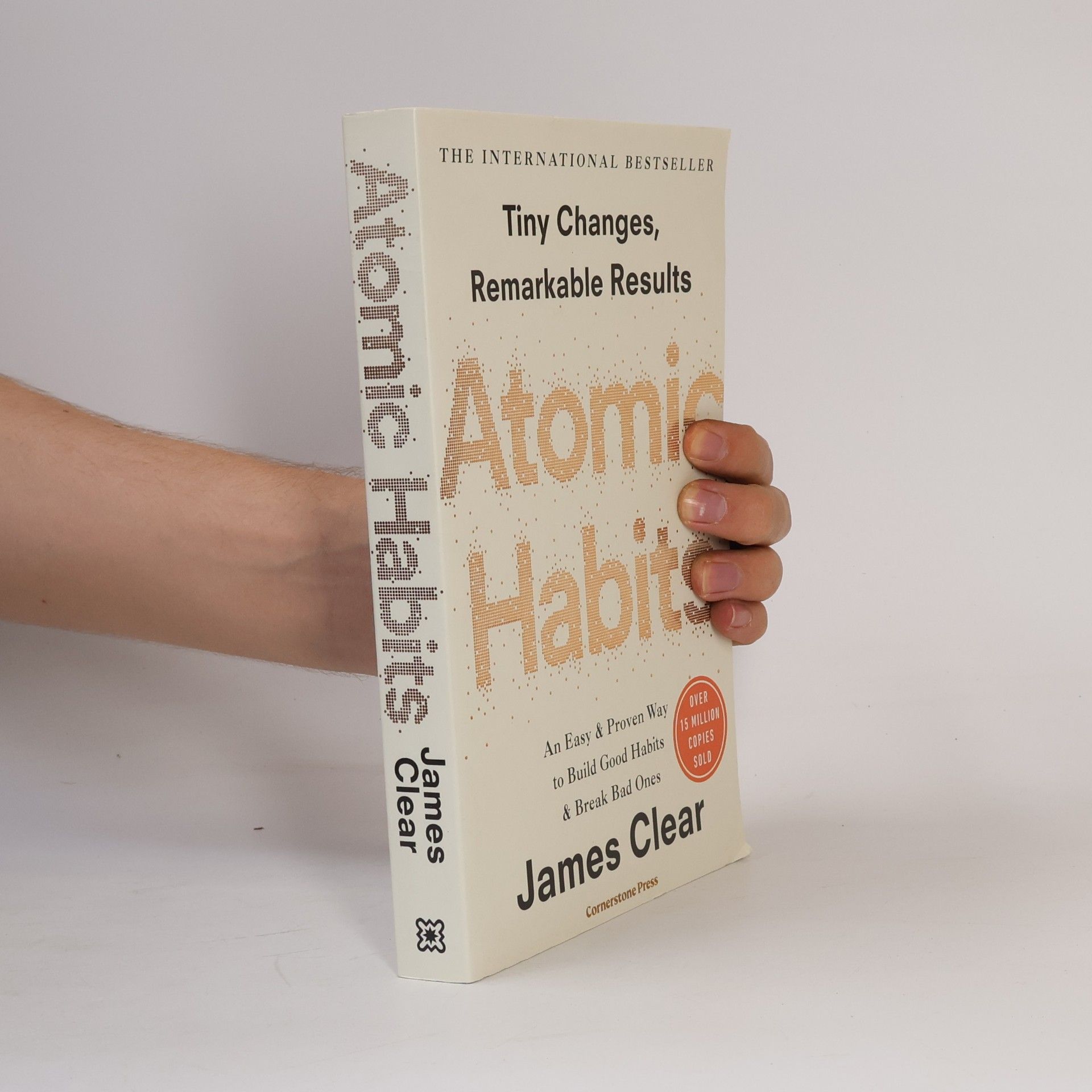 James Clear Atomic Habits