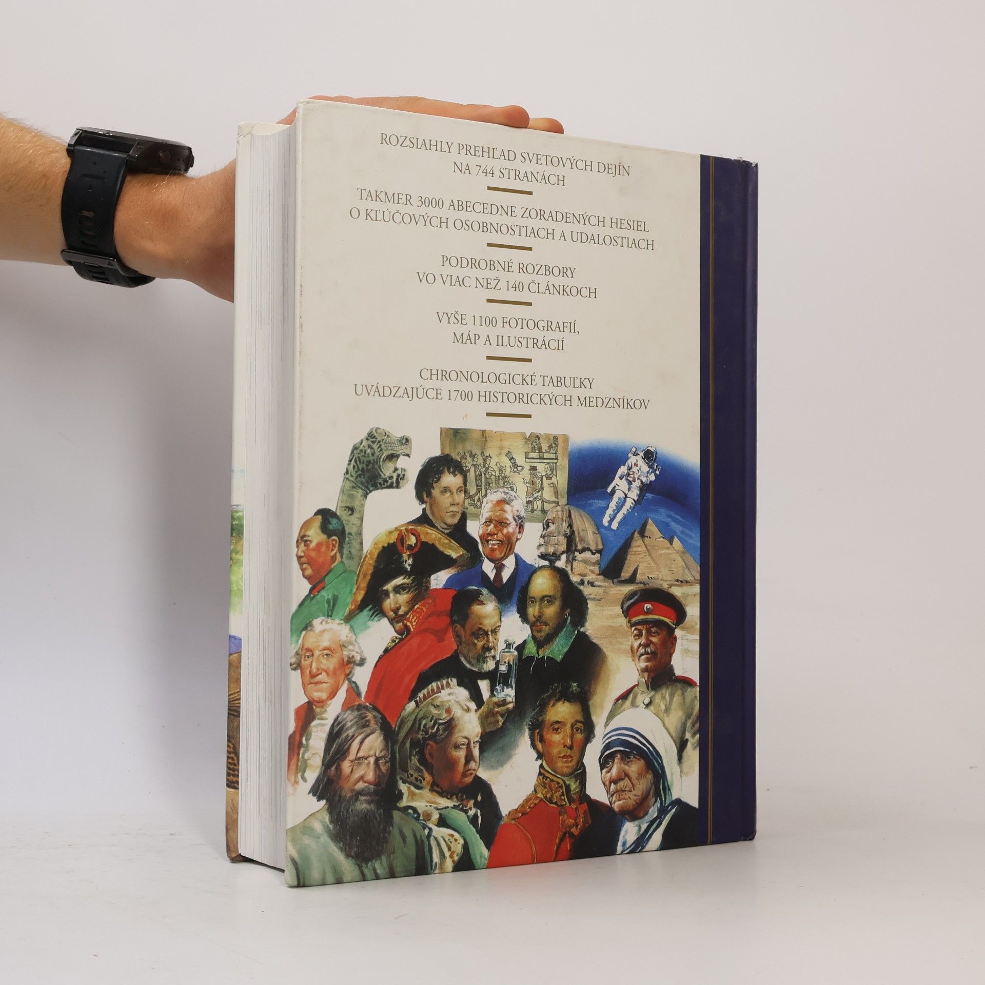 Various authors Rodinná encyklopédia svetových dejín