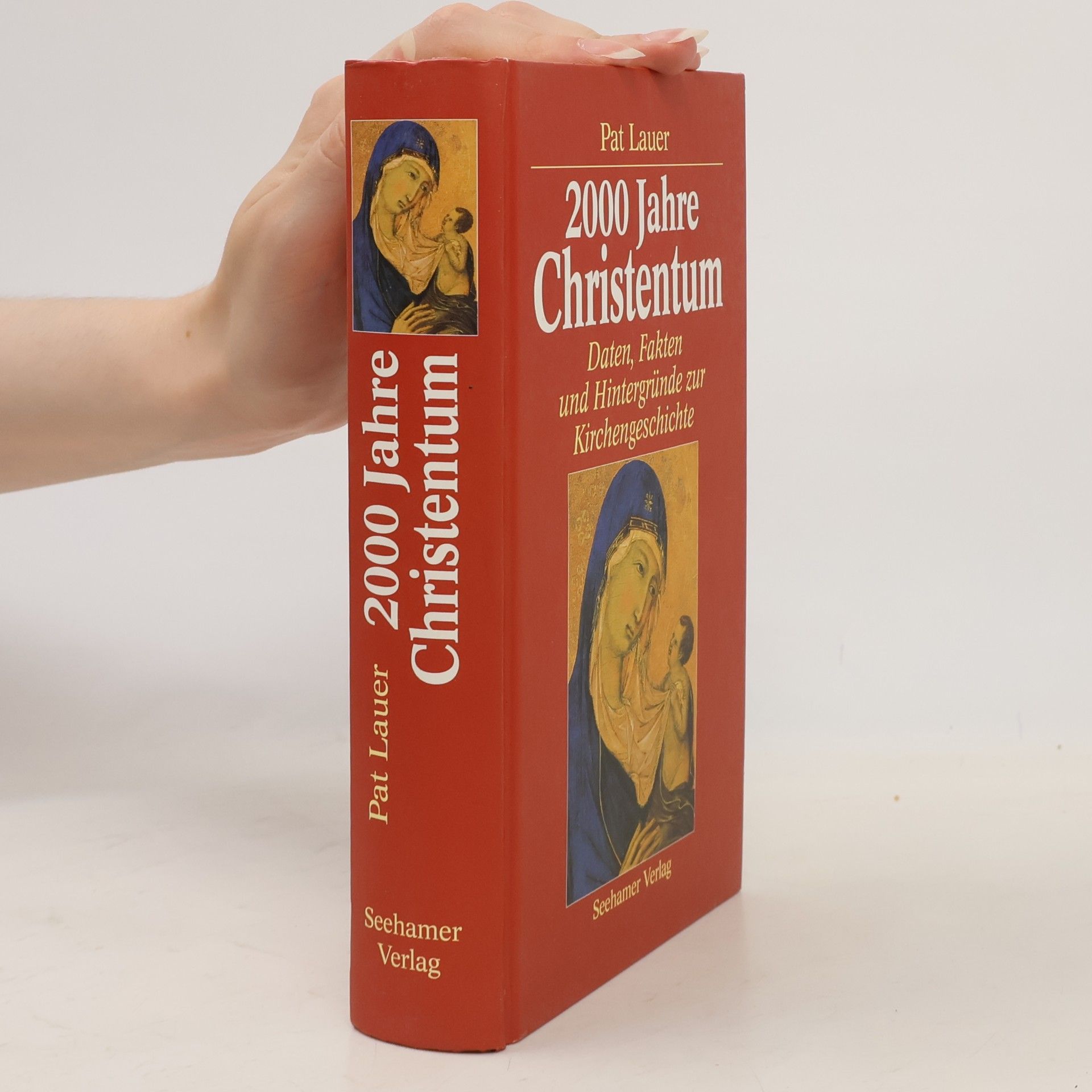 Pat Lauer 2000 Jahre Christentum