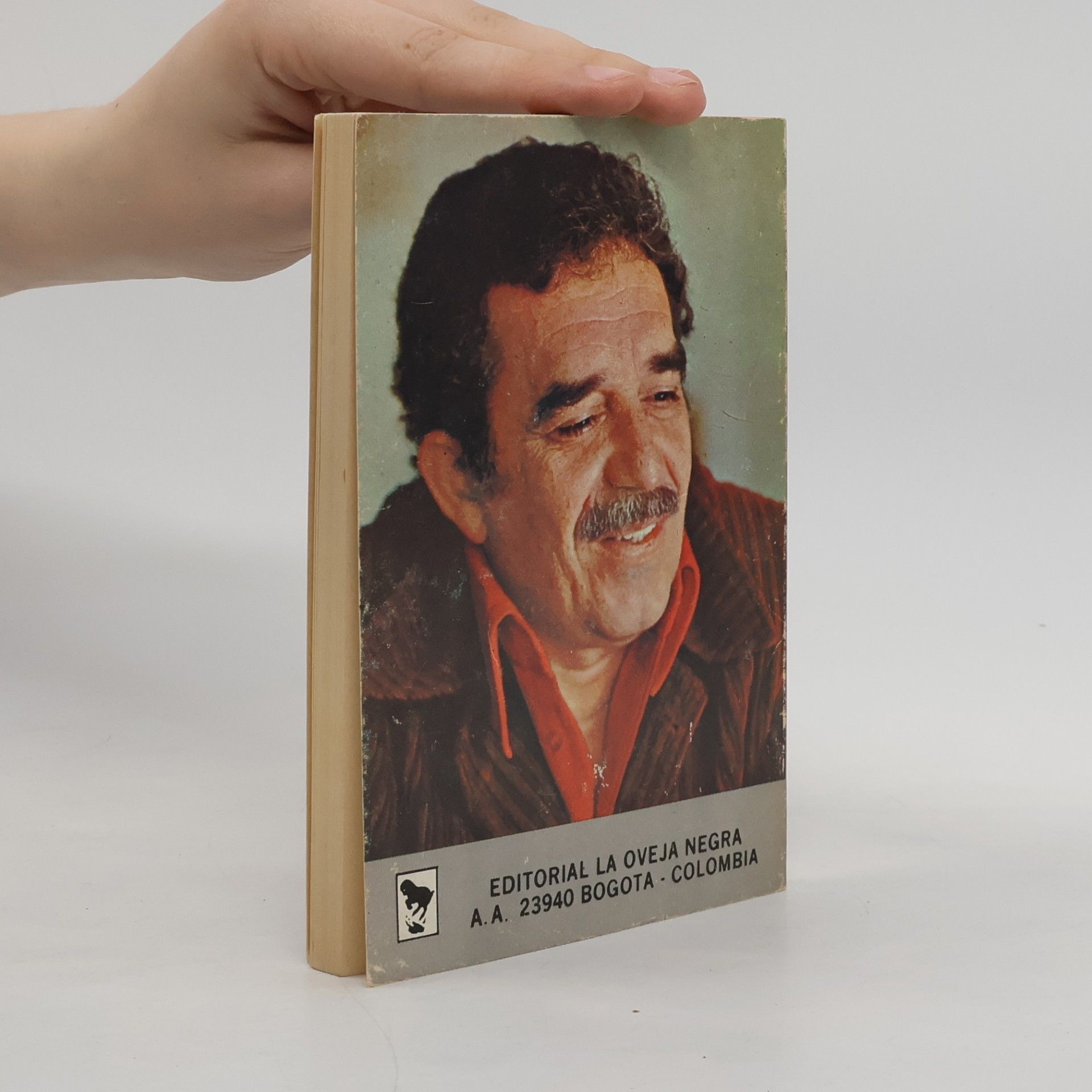 Gabriel García Márquez Los funerales de la mama grande