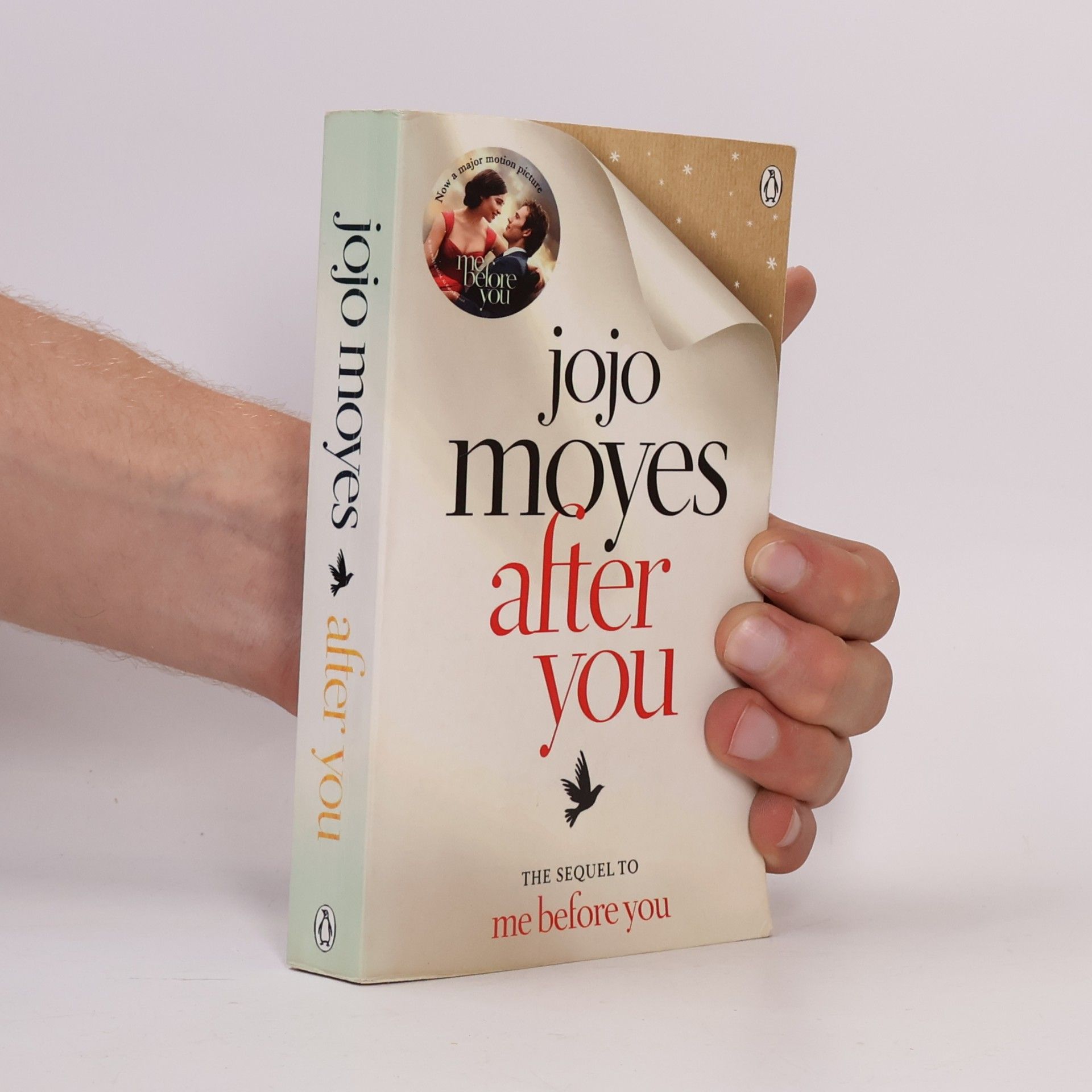 Jojo Moyes After you