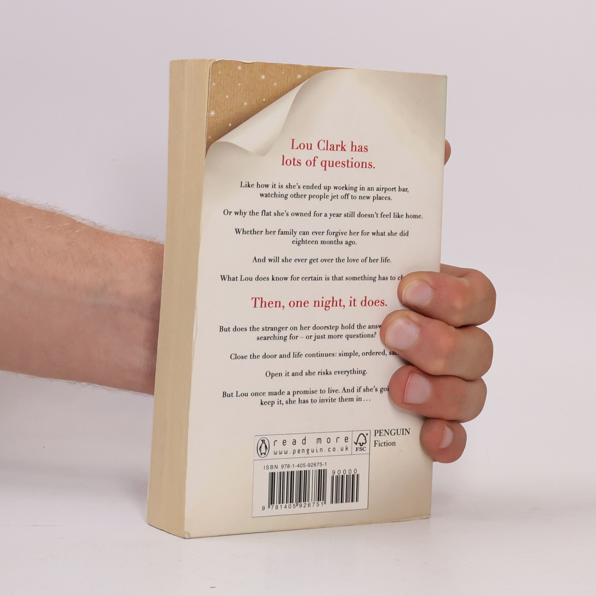 Jojo Moyes After you