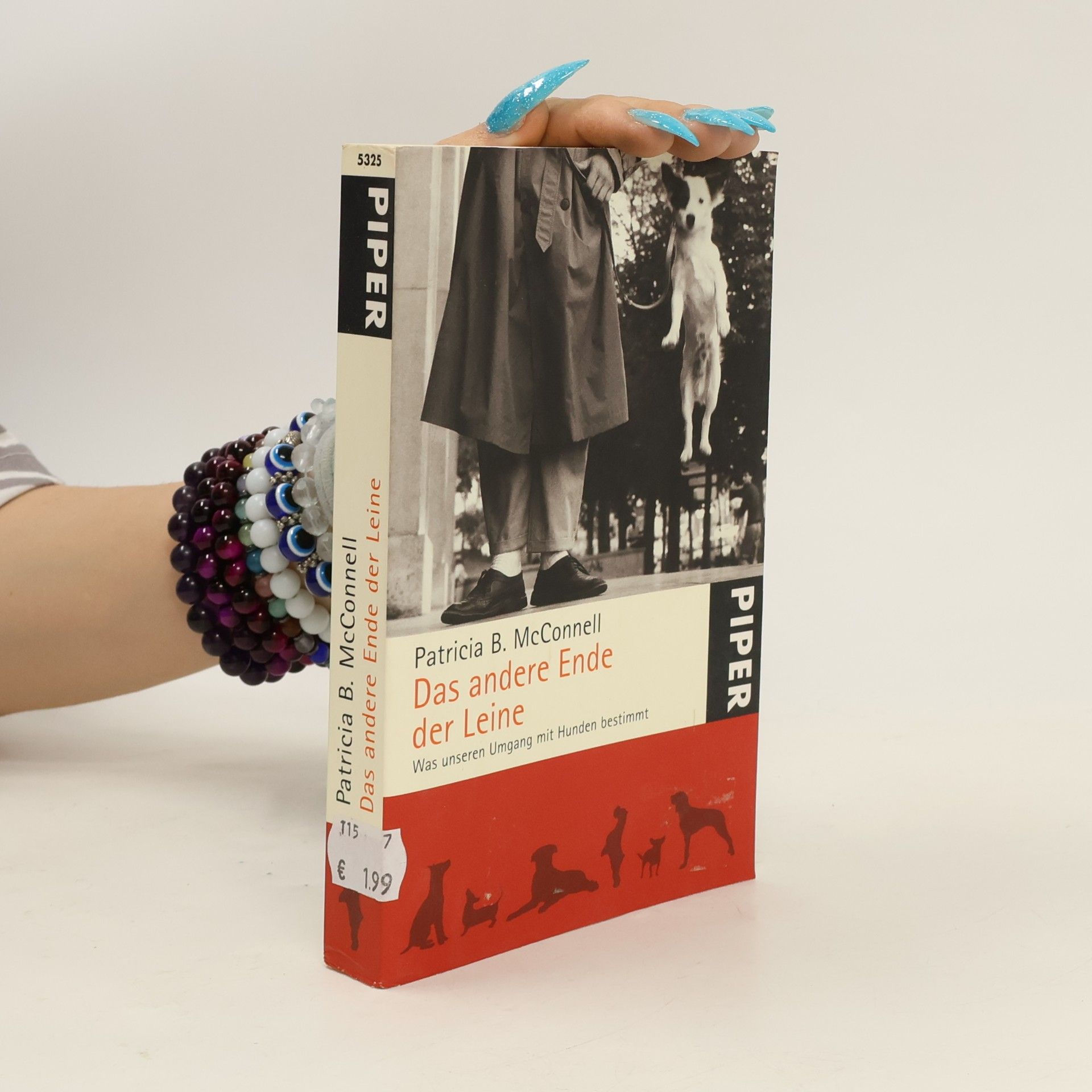Patricia McConnel Das andere Ende der Leine