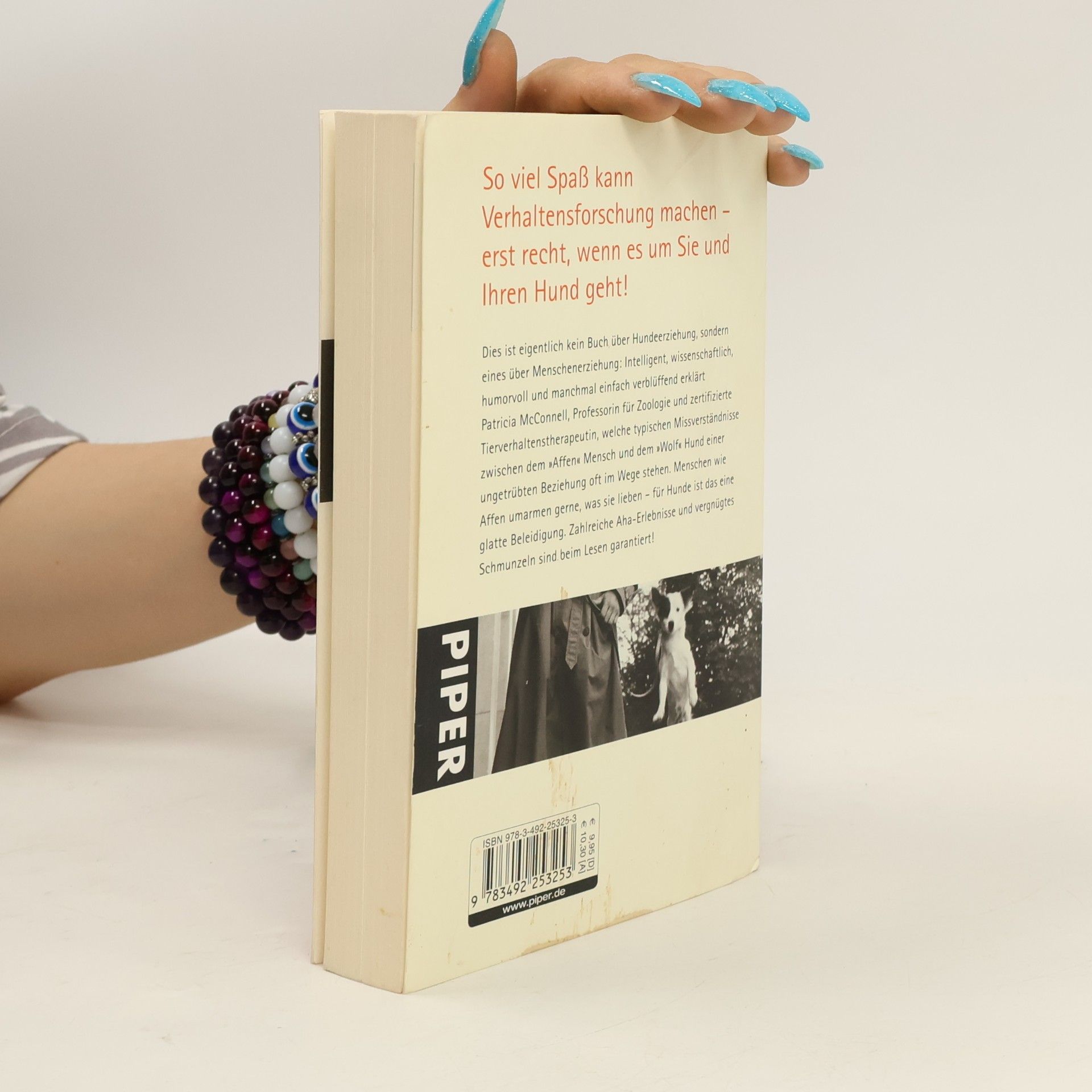 Patricia McConnel Das andere Ende der Leine