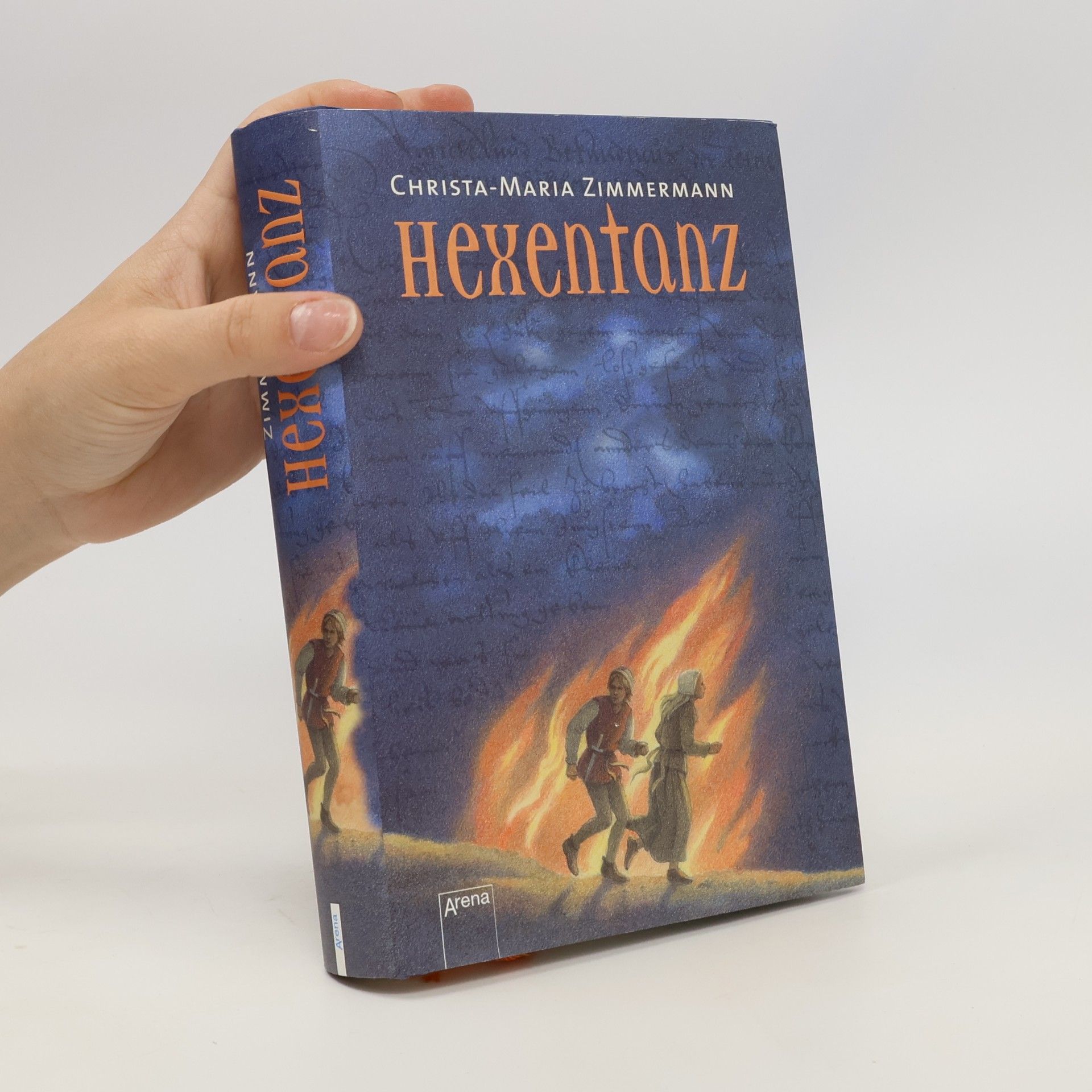Christa Maria Zimmermann Hexentanz