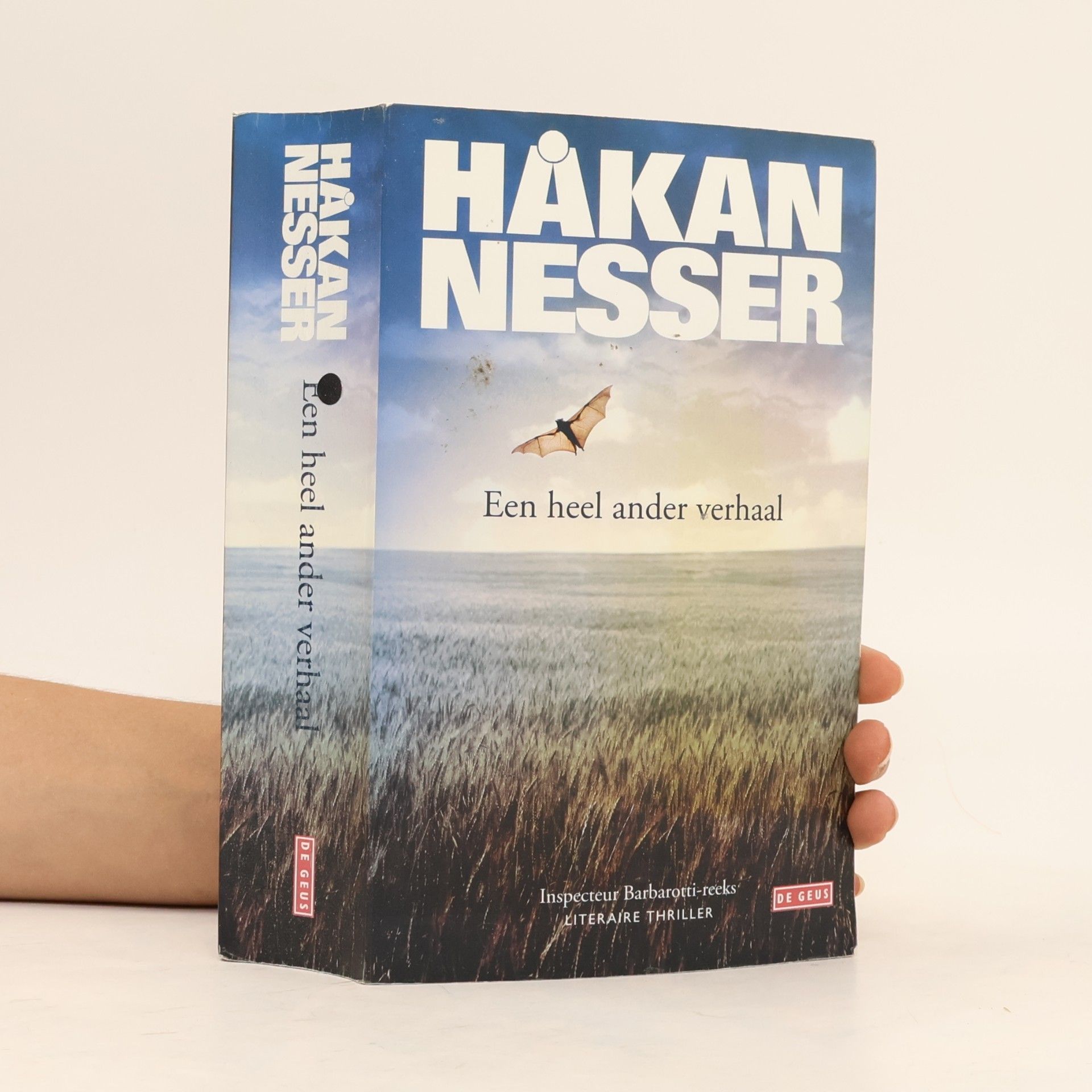 Hakan Nesser Een heel ander verhaal