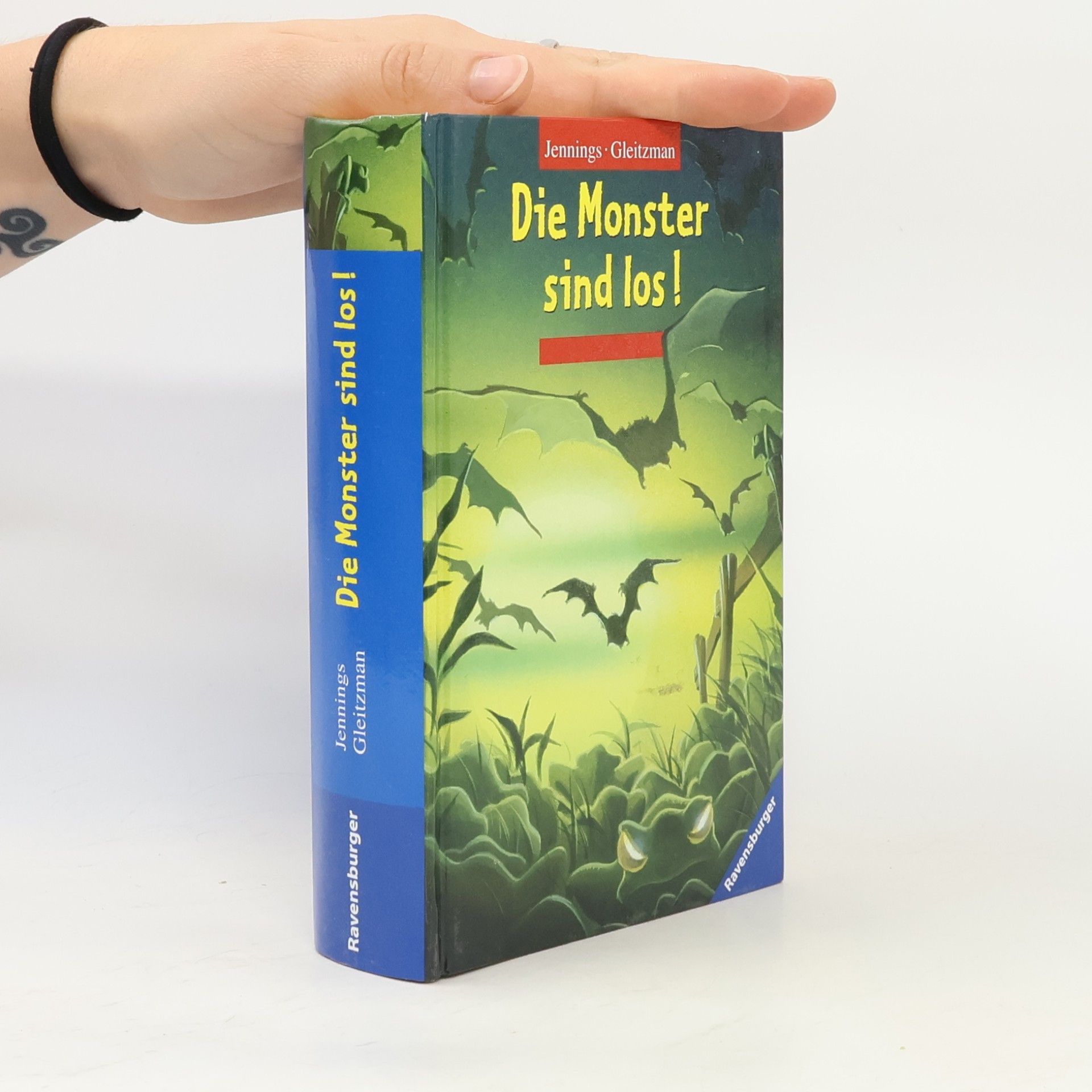 Paul Jennings Die Monster sind los!