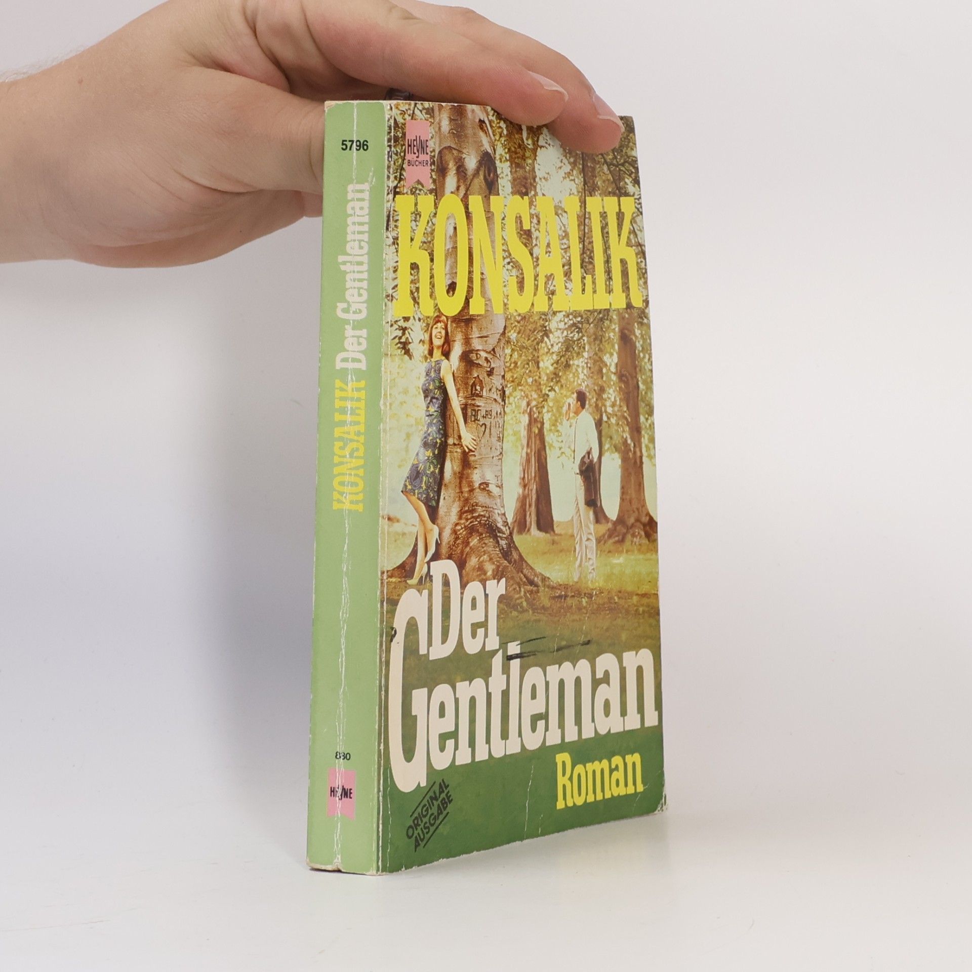 Heinz G. Konsalik Der Gentleman