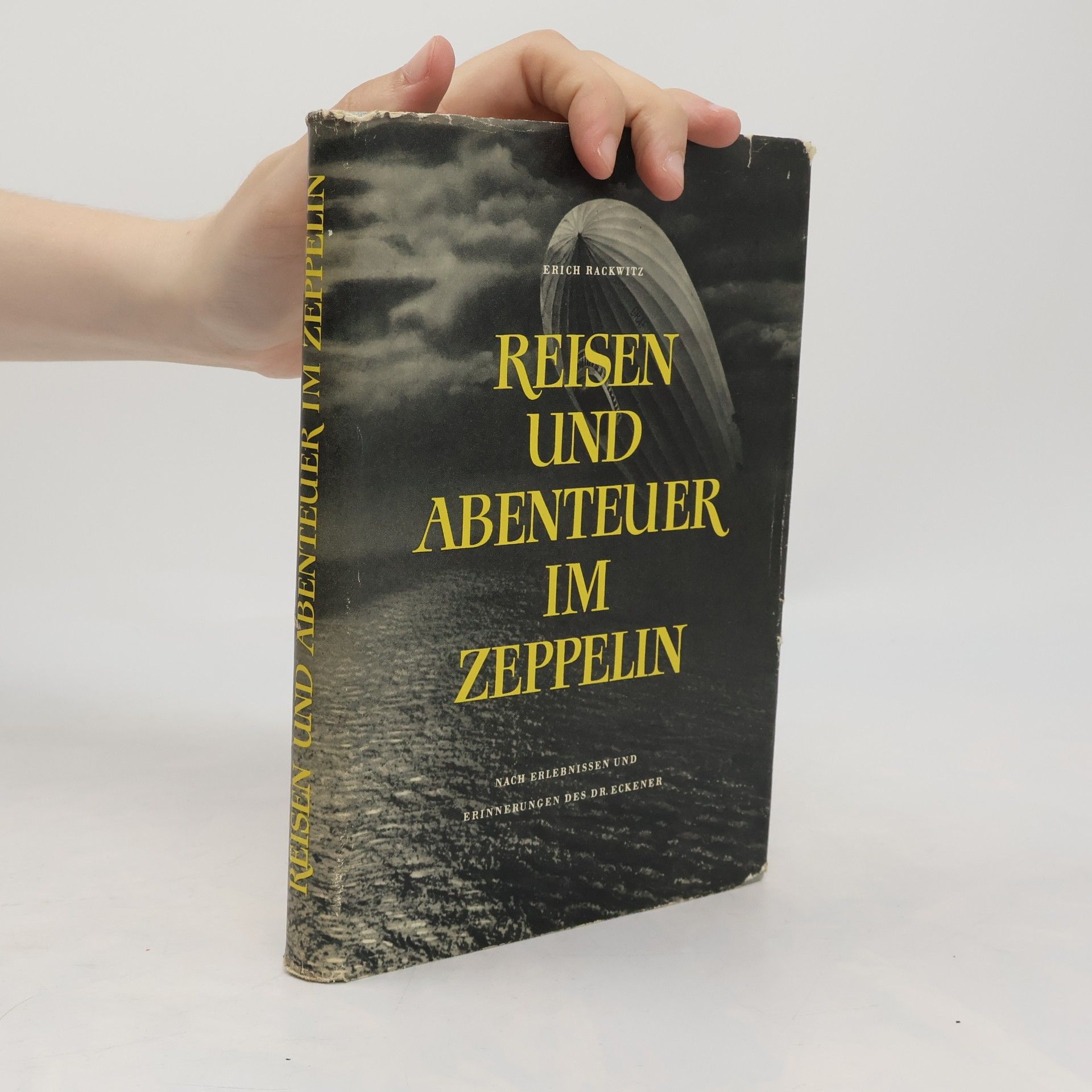 Reisen und Abenteuer im Zeppelin