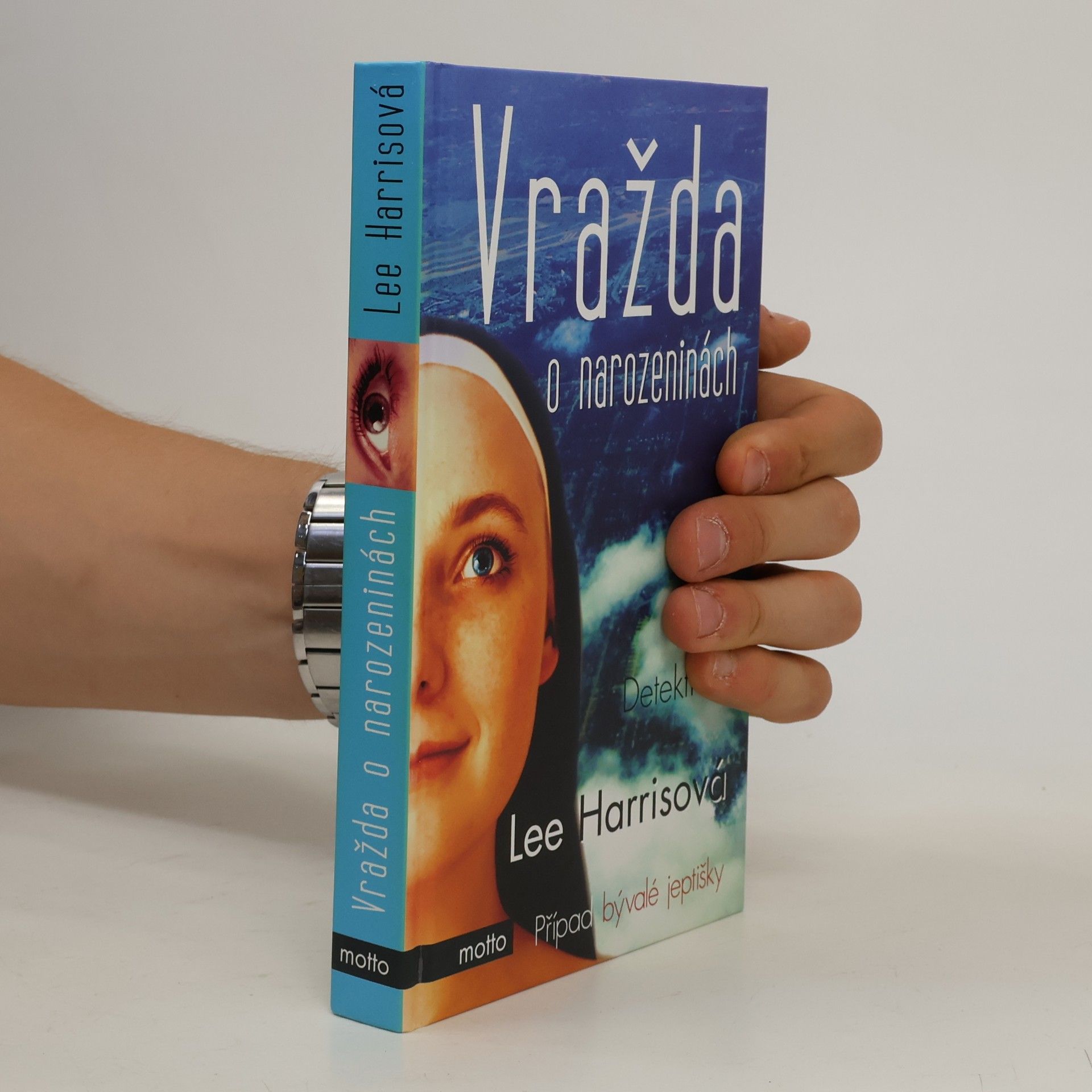 Lee Harris Vražda o narozeninách