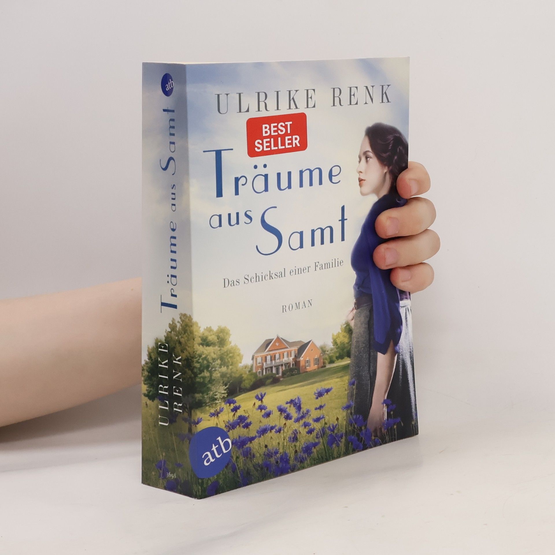 Ulrike Renk Träume aus Samt
