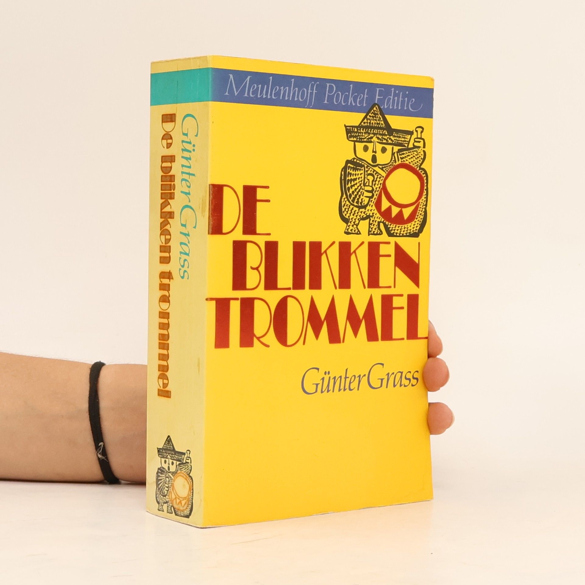 Jacobus Gerardus Schuur De blikken trommel