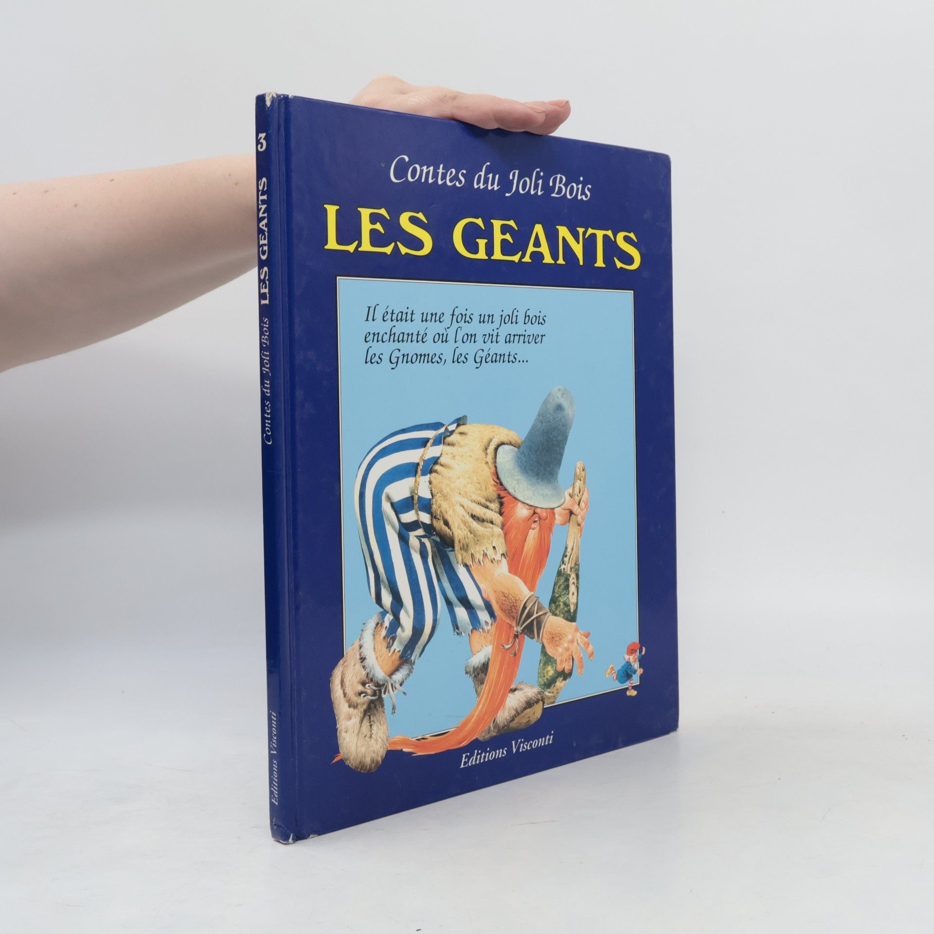Alix Ratouis Les Géants 3