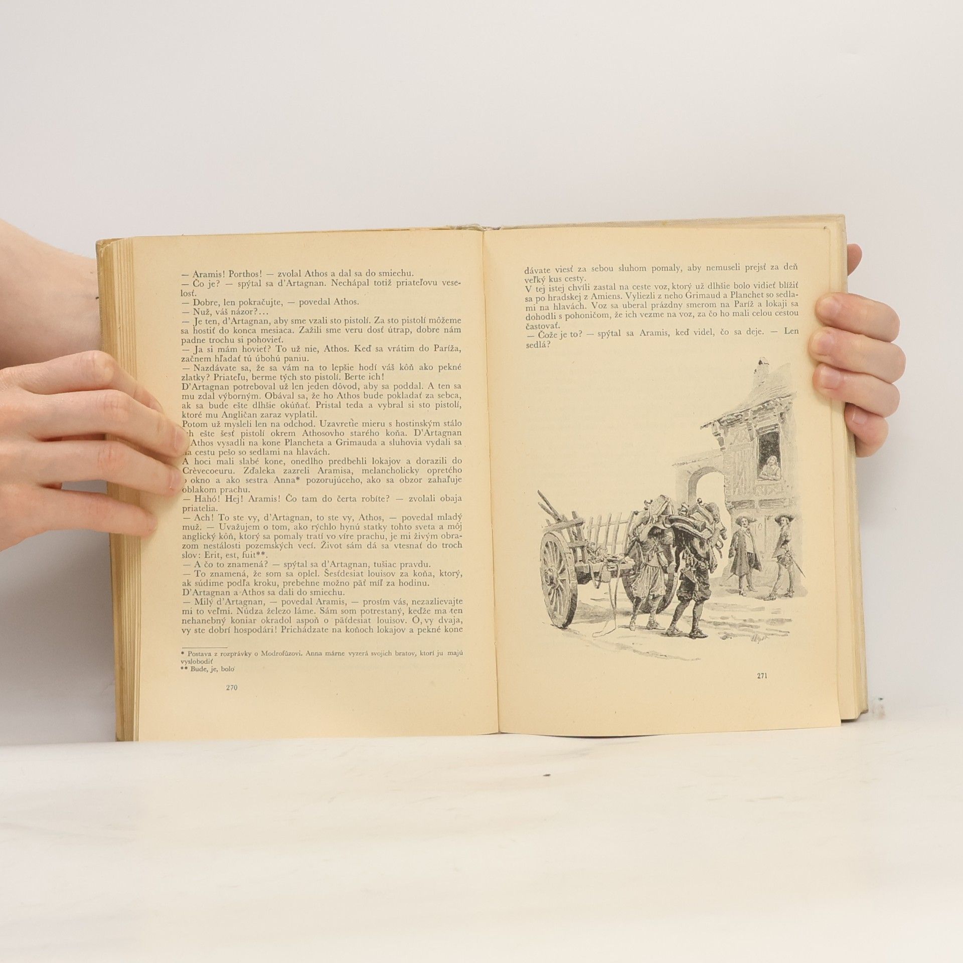 Alexandre Dumas starší Traja mušketieri