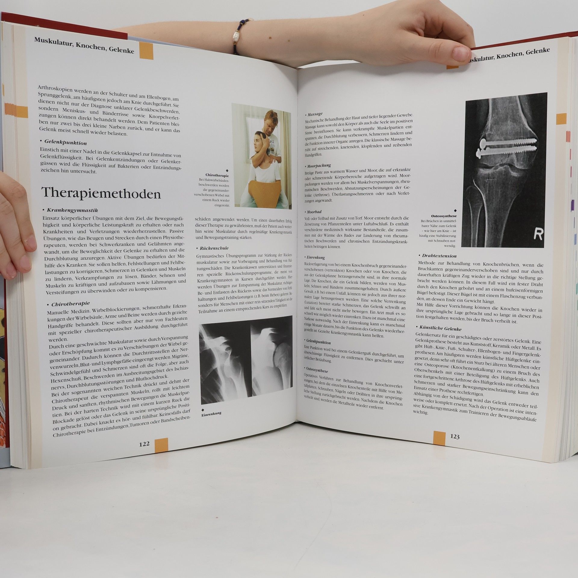 Atlas der Anatomie