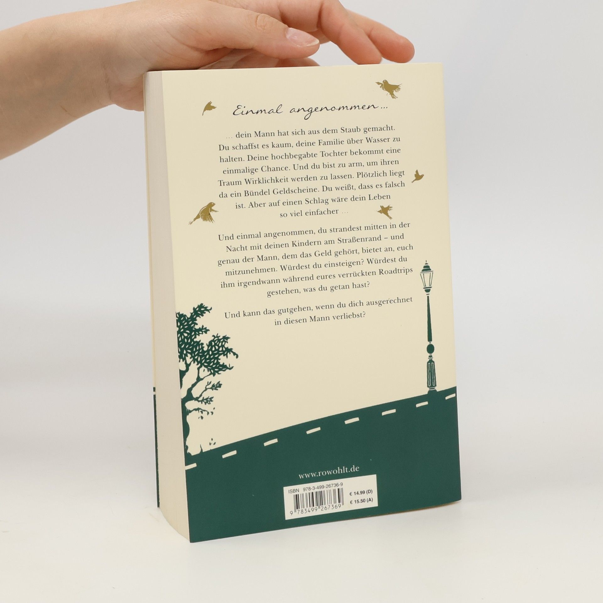 Jojo Moyes Weit weg und ganz nah